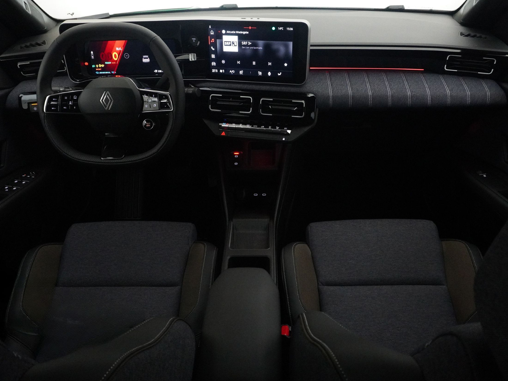 RENAULT R5 E-Tech Comfort Range techno