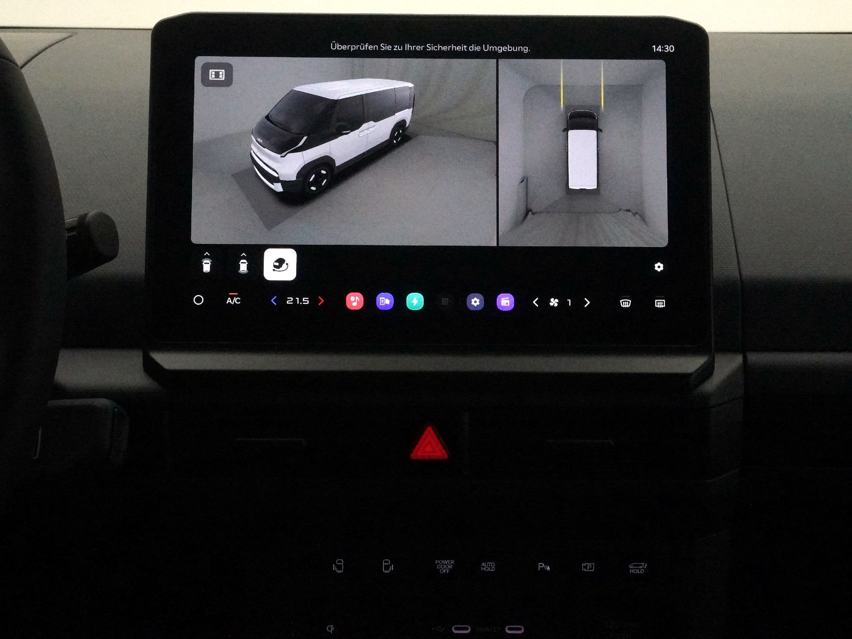 KIA PV5 Passenger 71.2 kWh Elite Plus