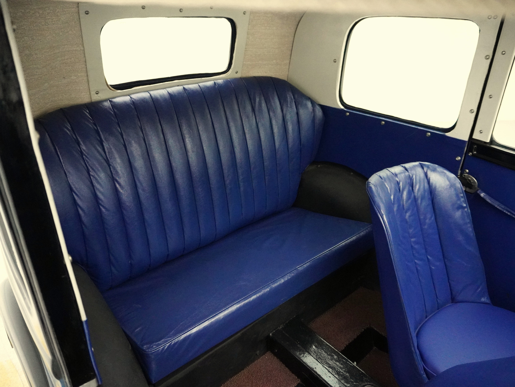 AUSTIN Seven Cabriolet ** inkl. Haustür-Lieferung (CH) **