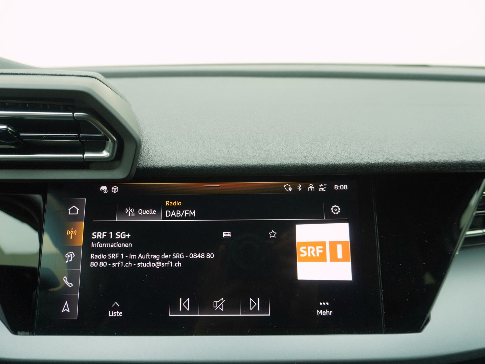 AUDI A3 Sportback 40 TFSI e S-Tronic **Audi Werksgarantie bis 04/2030**