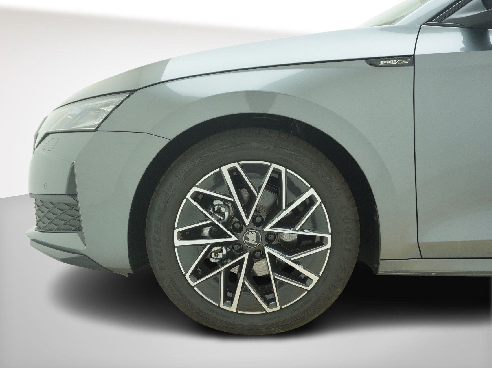 SKODA Octavia 2.0 TDI SportLine DSG