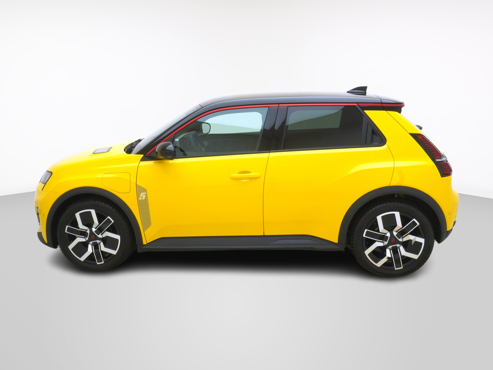 RENAULT R5 E-Tech Comfort Range techno