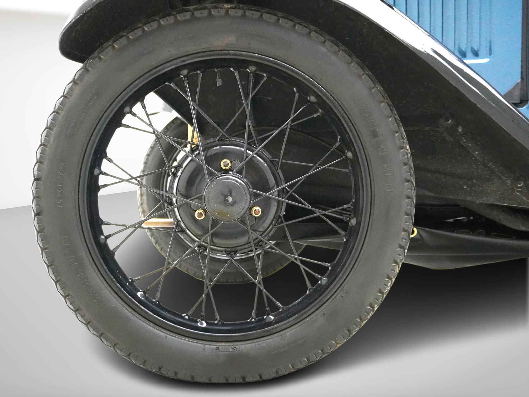 AUSTIN Seven Cabriolet ** inkl. Haustür-Lieferung (CH) **