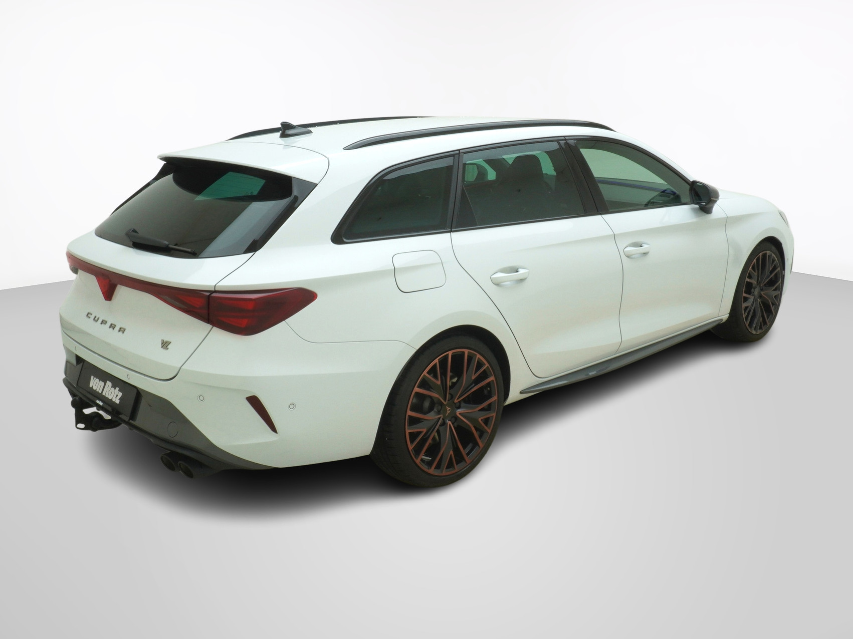 CUPRA Leon ST 2.0 TSI VZ 4Drive DSG
