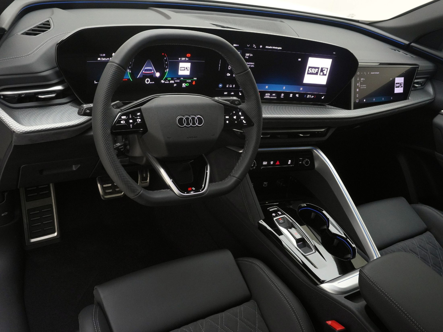 AUDI Q5 SUV 2.0 e-hybrid quattro S-lineTronic