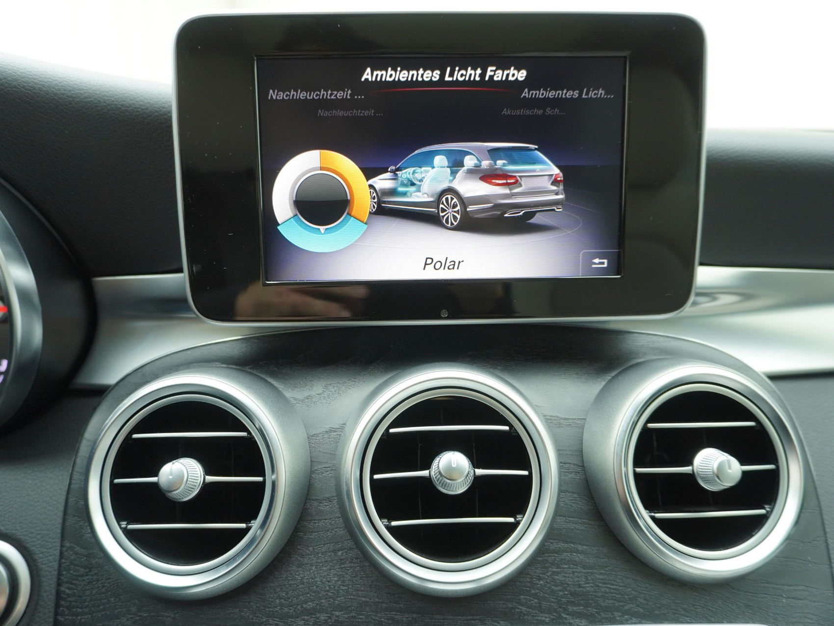 MERCEDES-BENZ C-Klasse C 250 d Swiss Star Exclusiv 4matic Kombi