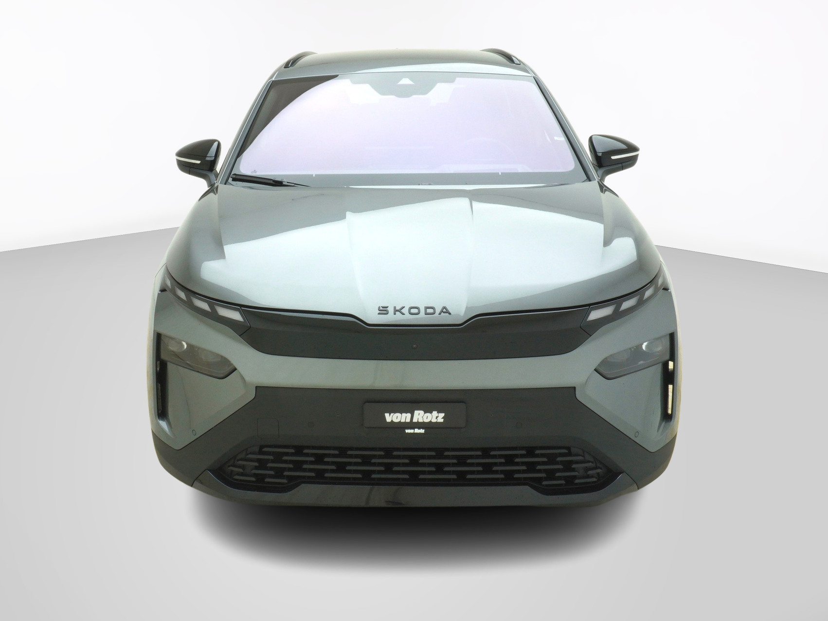 SKODA Elroq RS-Advanced 4×4