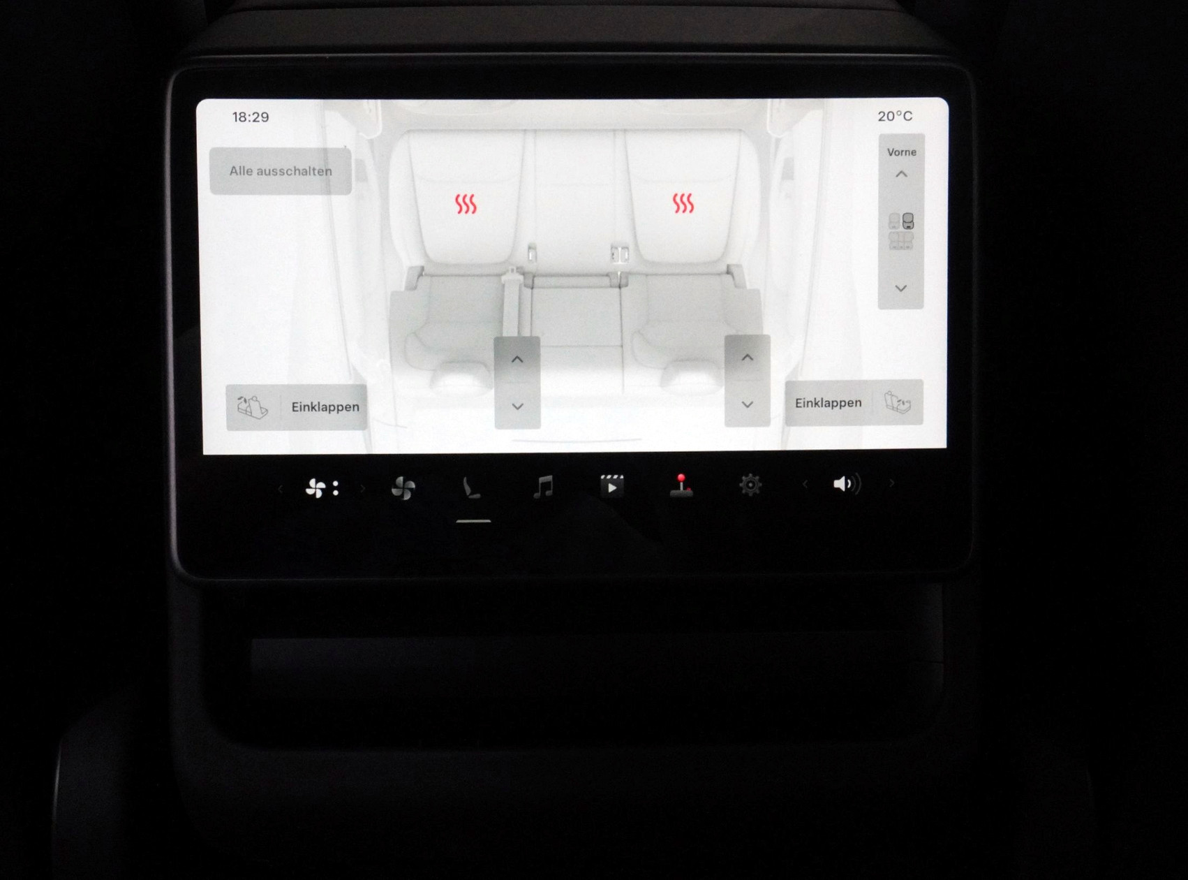 TESLA Model Y Performance AWD