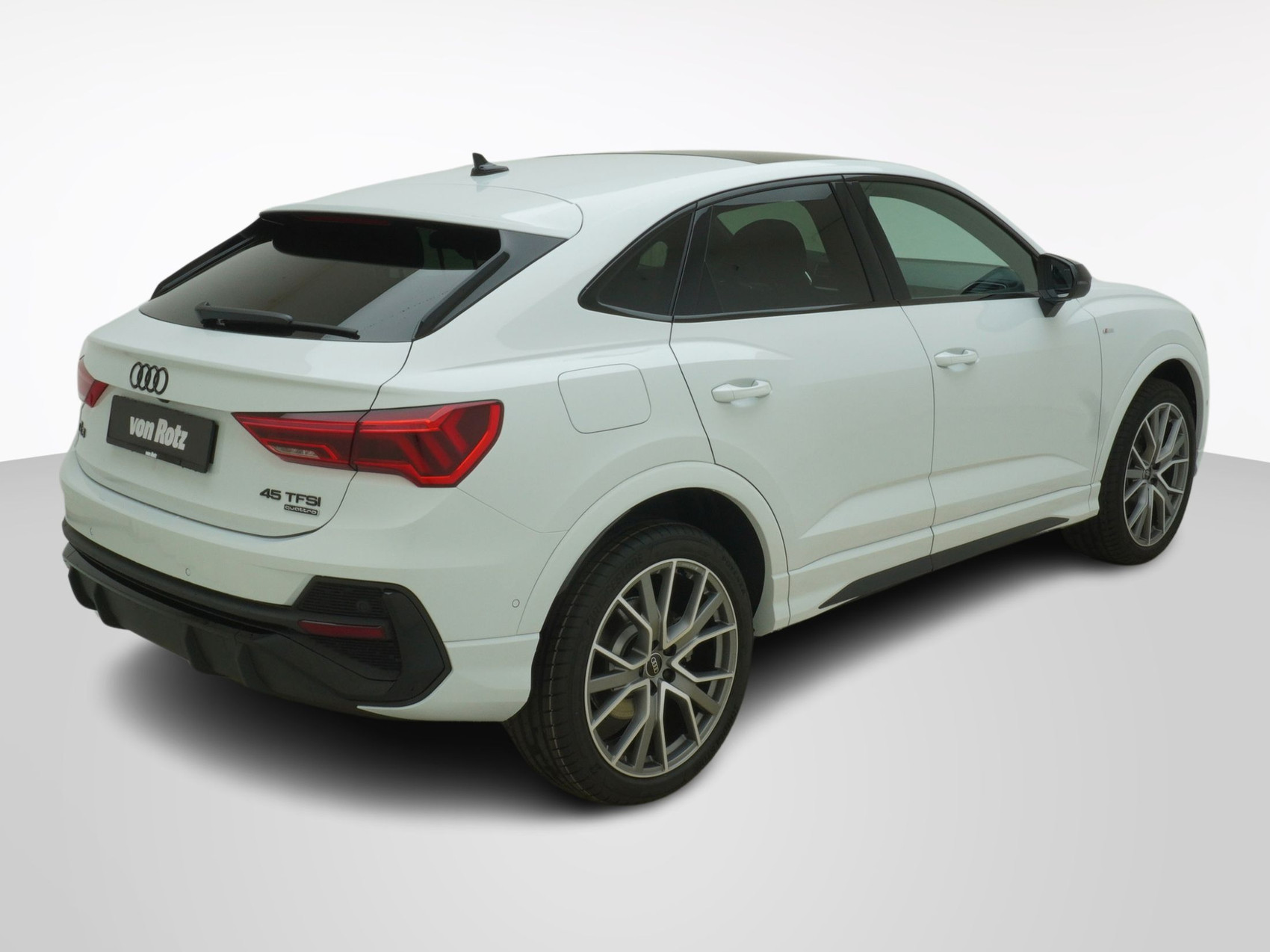 AUDI Q3 Sportback 2.0 45 TFSI S line quattro S-Tronic