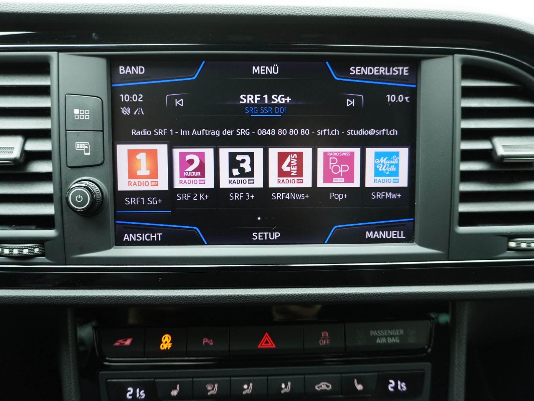 SEAT Leon ST 2.0 TSI DSG Cupra 4Drive