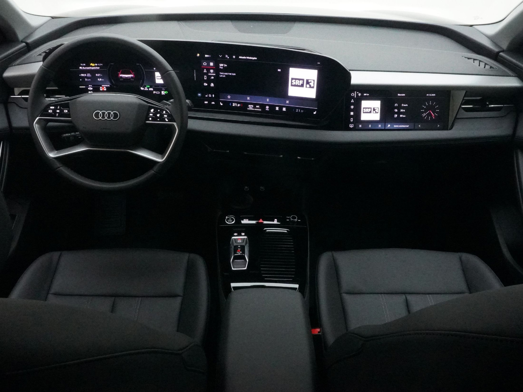 AUDI Q6 e-tron quattro Advange