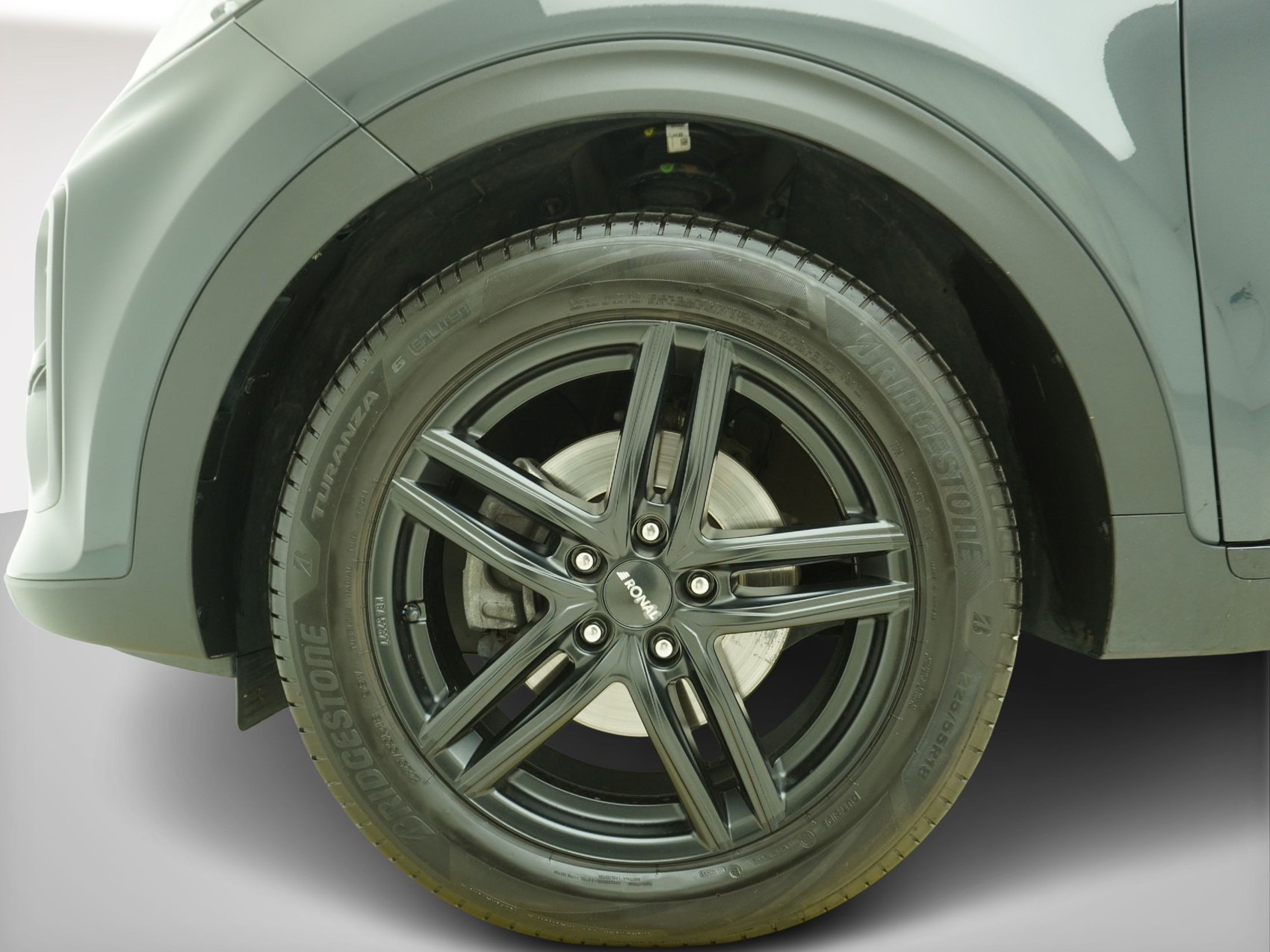 KIA Sportage 1.6 T-GDi Black Edition