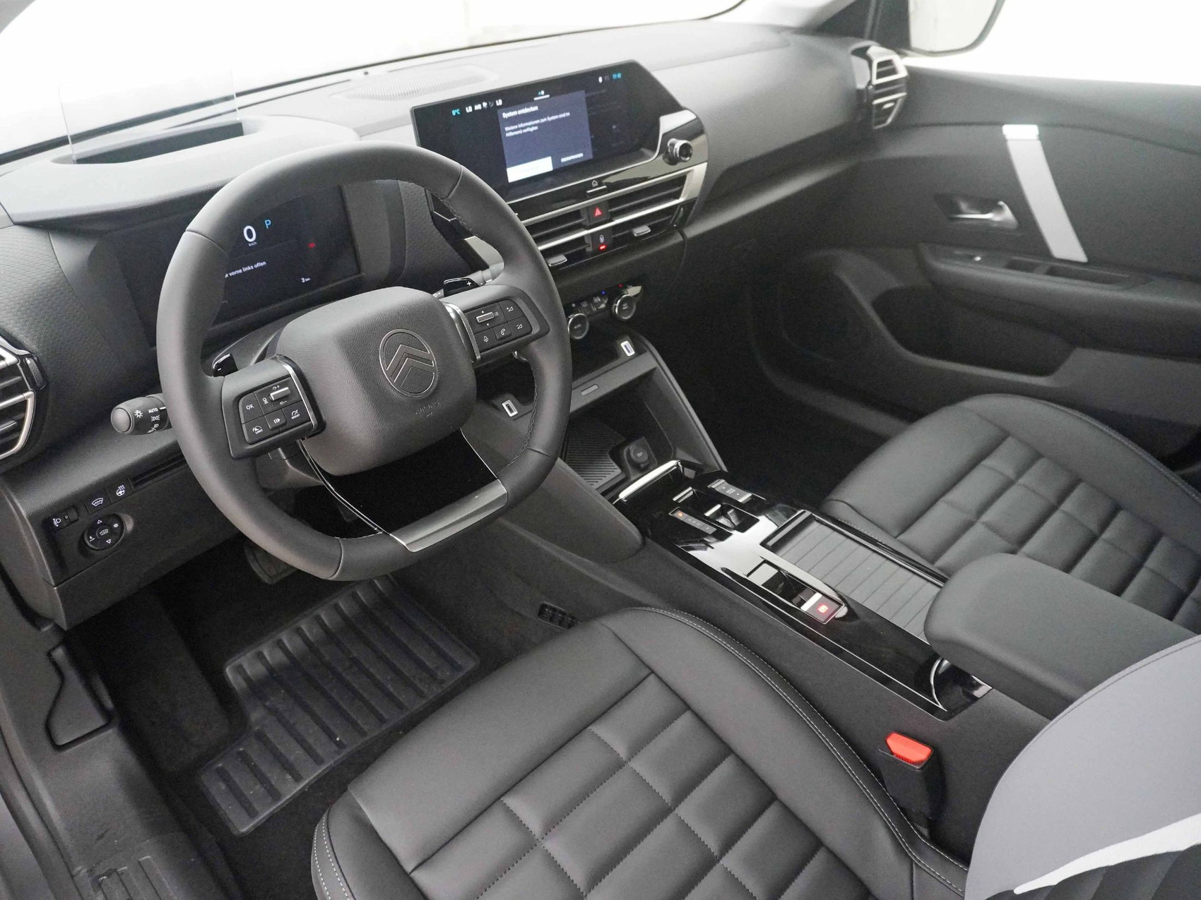 CITROËN C4 1.2 Hybrid Max