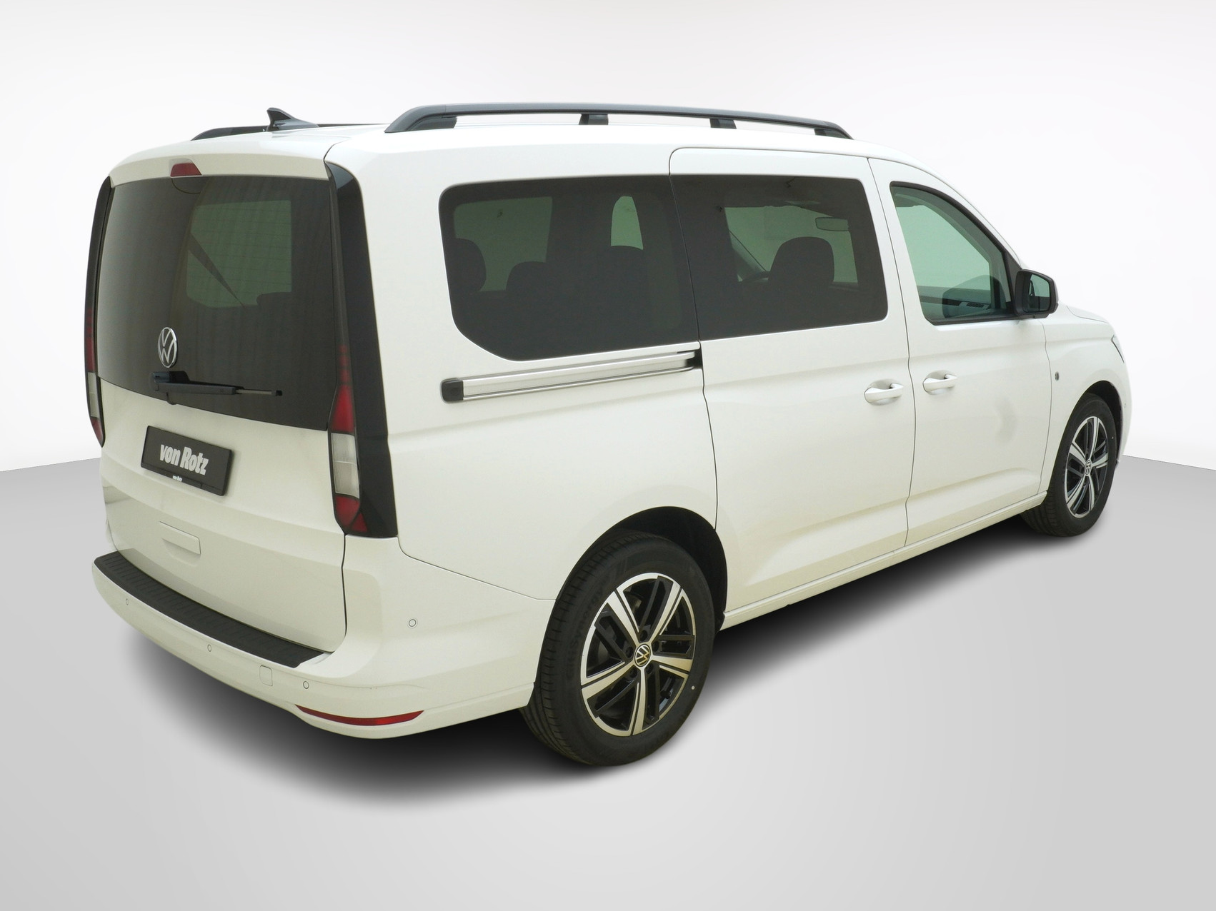 VW Caddy Maxi Outdoor 2.0 TDI 4Motion