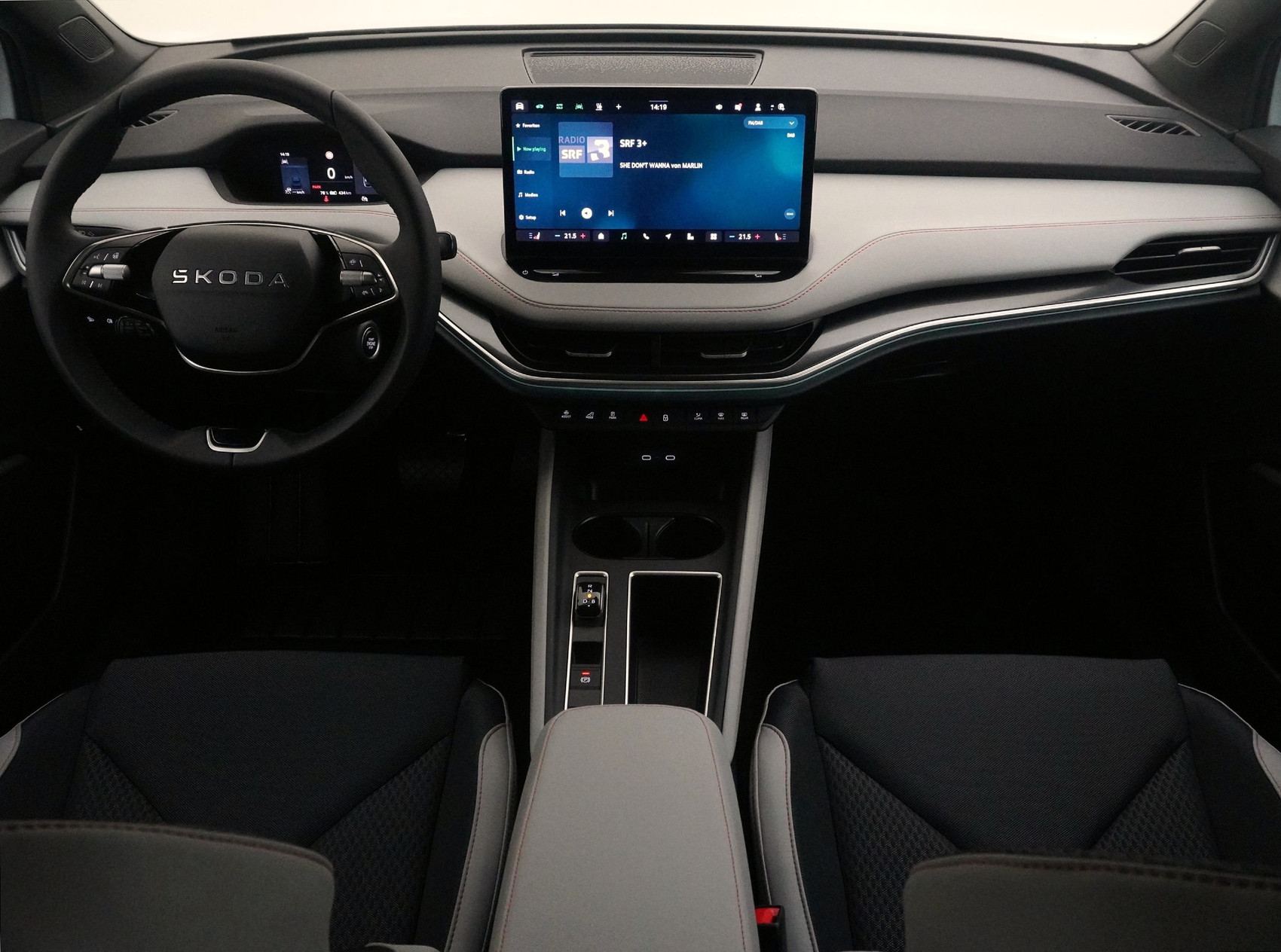 SKODA Elroq 85x Lodge Plus 4×4