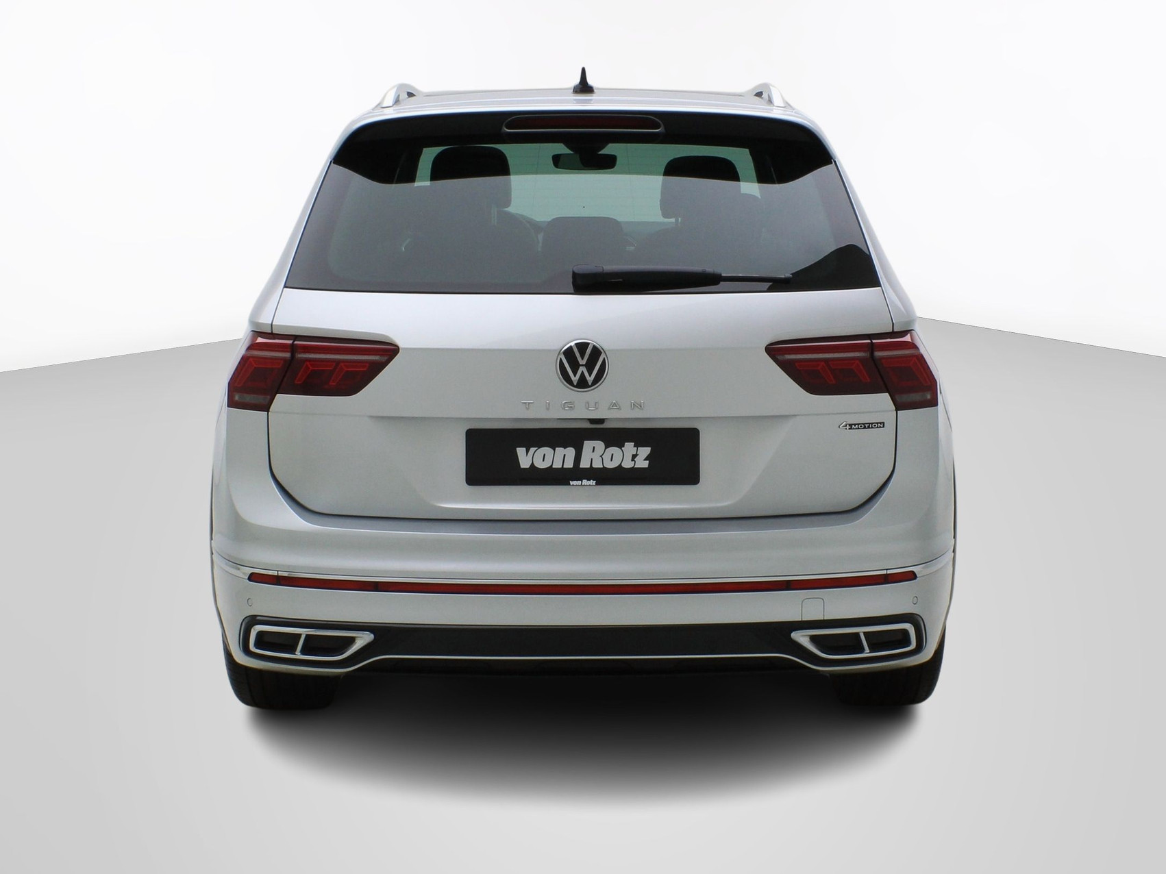 VW Tiguan 2.0 TSI DSG R-Line 4Motion