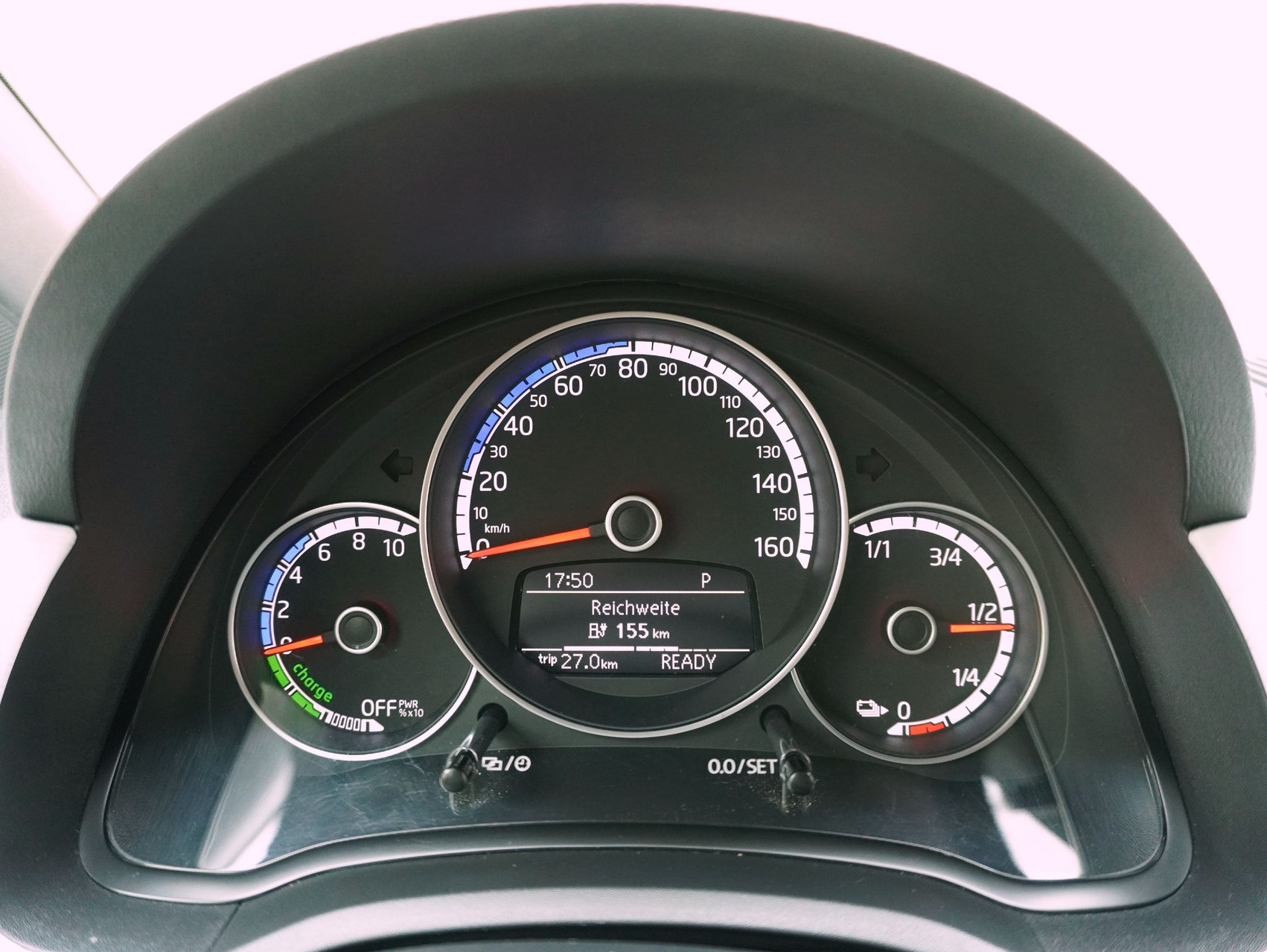 SEAT Mii electric Plus