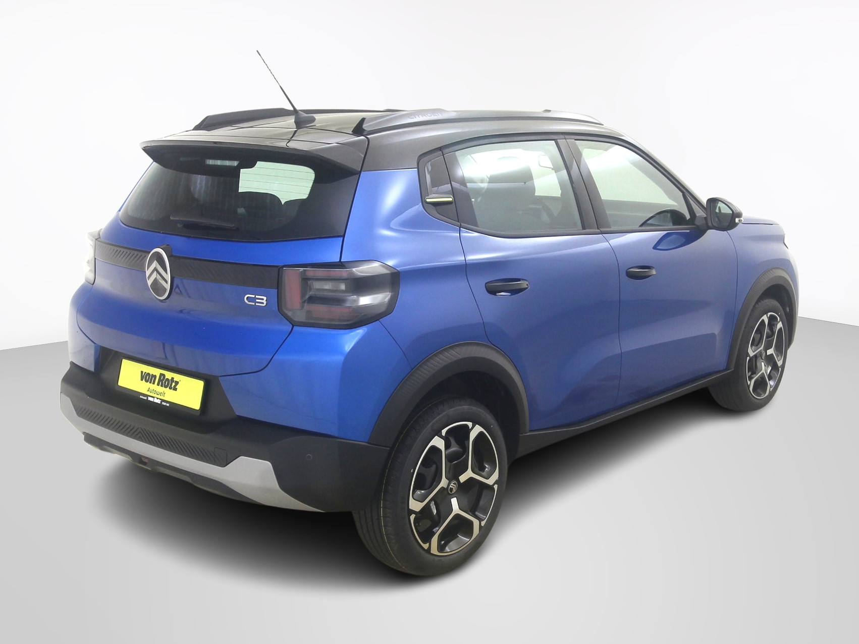 CITROËN C3 1.2 Hybrid You+