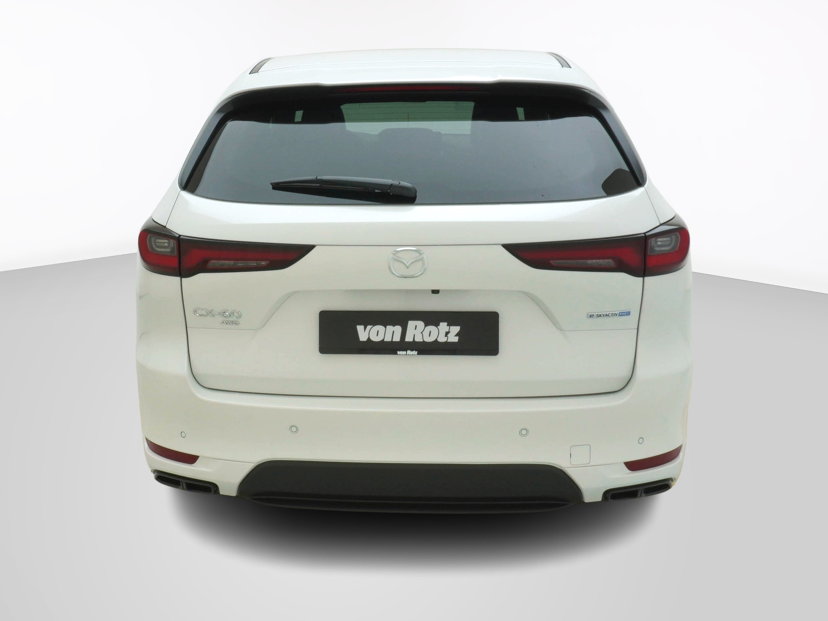 MAZDA CX-60 2.5 PHEV Homura Plus ***Gratis Mazda Service Pack 4 Jahre / 80’000km***