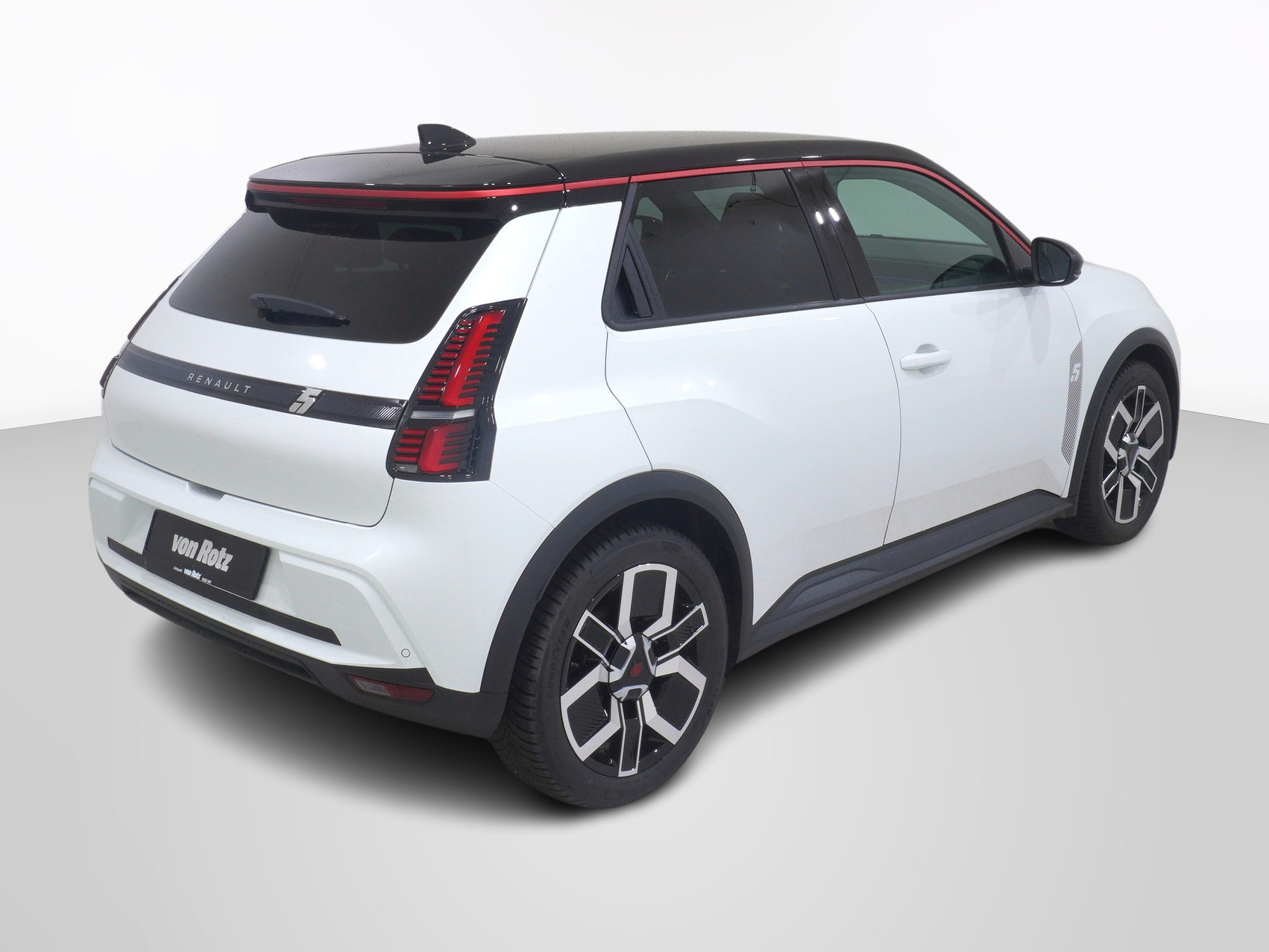 RENAULT R5 E-Tech Comfort Range techno