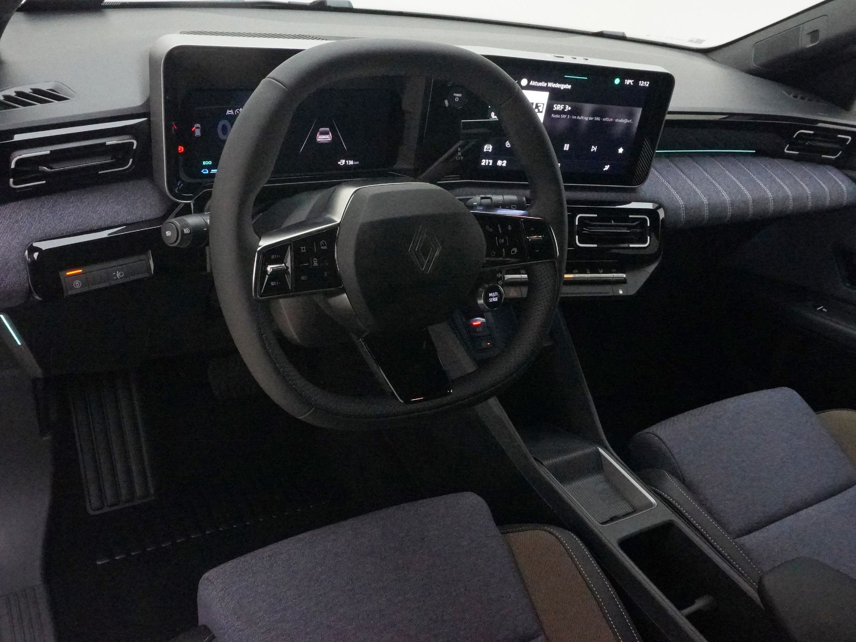 RENAULT R5 E-Tech Comfort Range techno