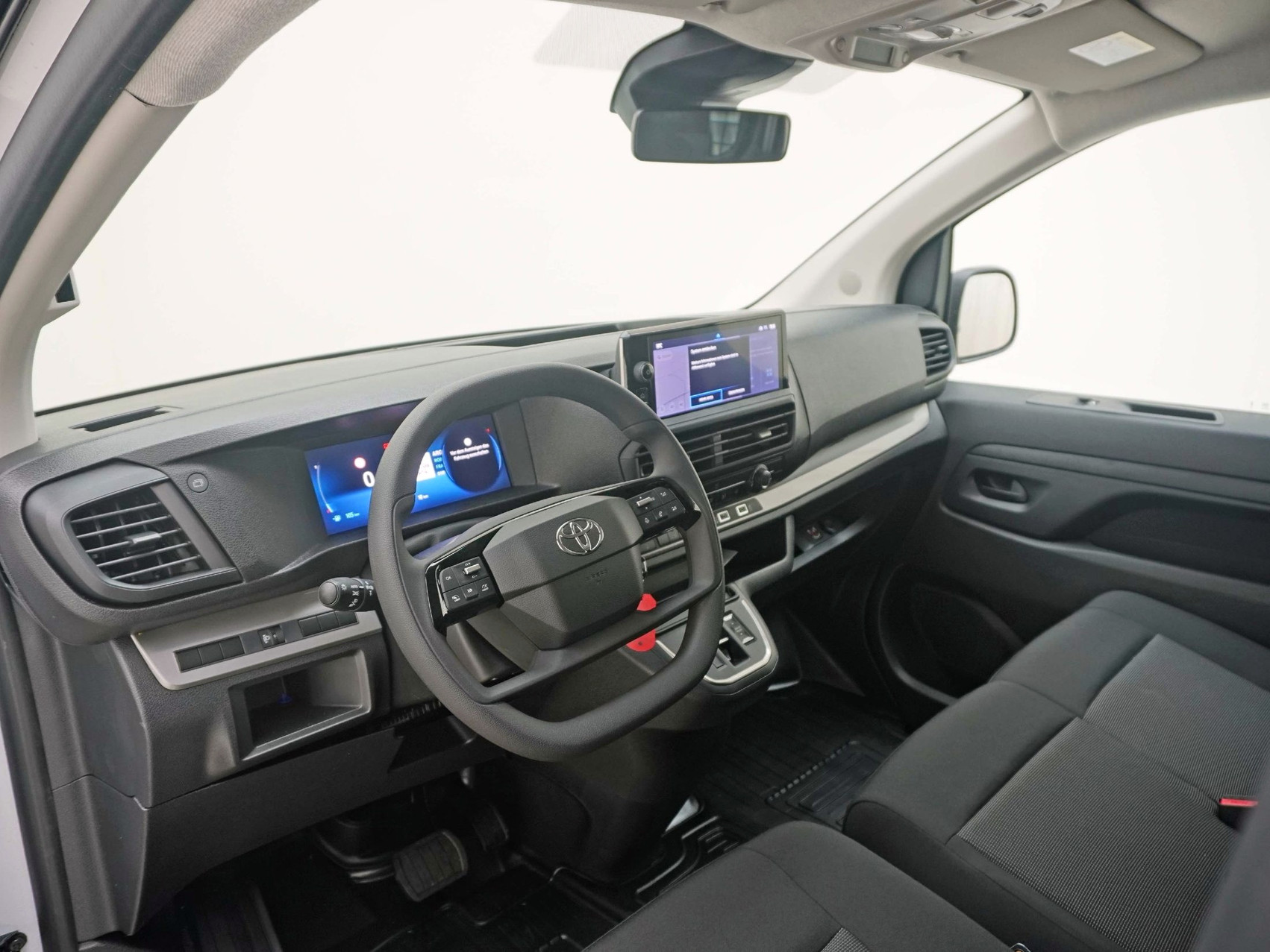 TOYOTA Proace PROACE Van L1 2.2 D Advanced ** mit Heckklappe **