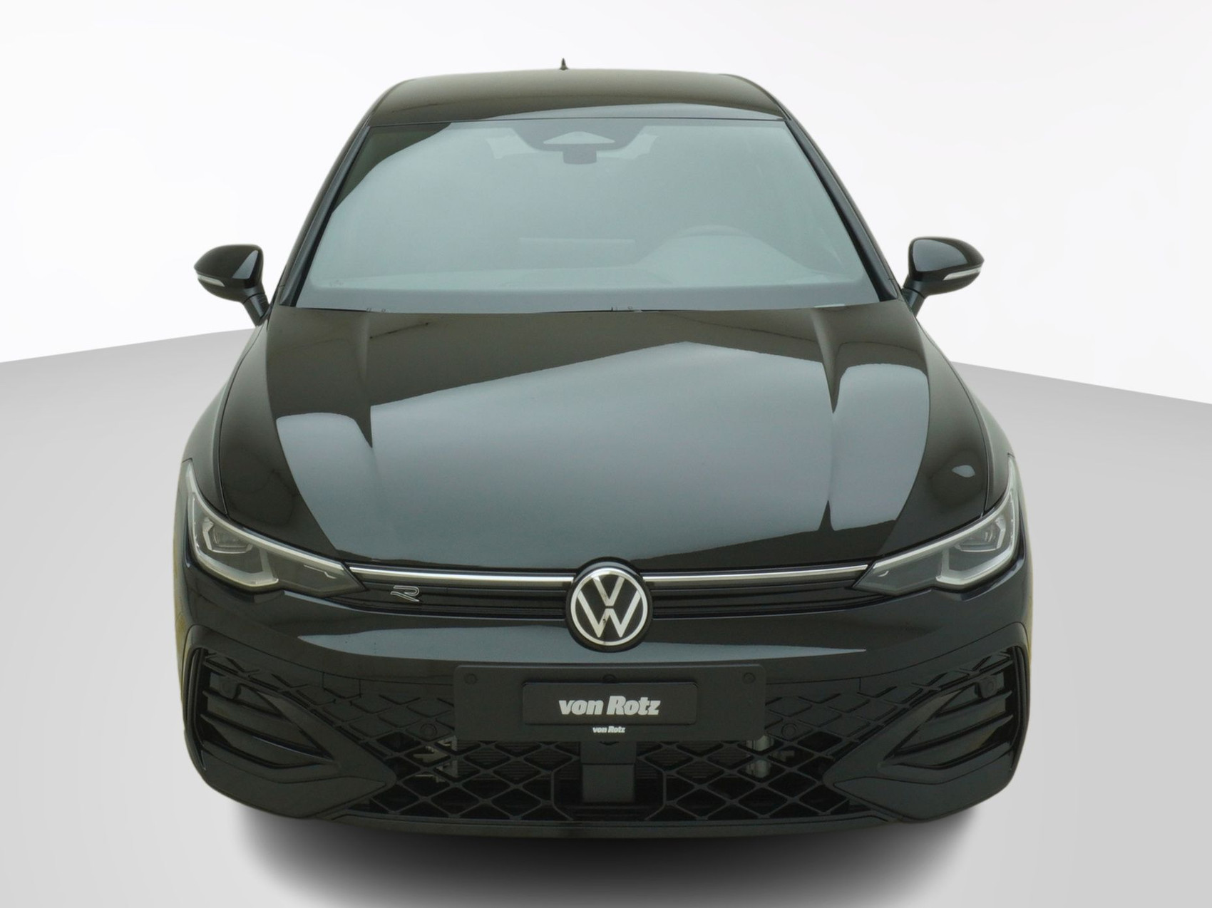 VW Golf VIII 2.0 TSI R-Line DSG 4Motion
