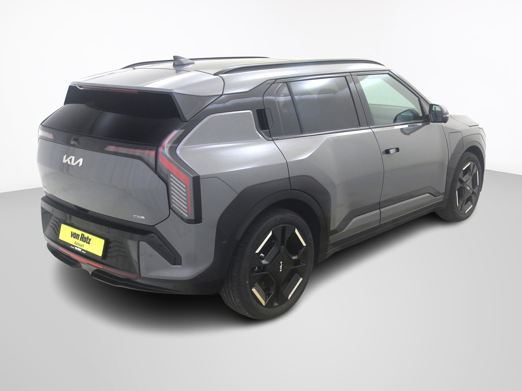 KIA EV3 81 kWh GT-Line