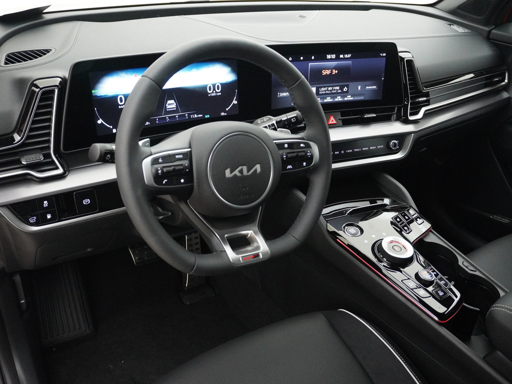 KIA Sportage 1.6 T-GDi PHEV GT-Line 4×4