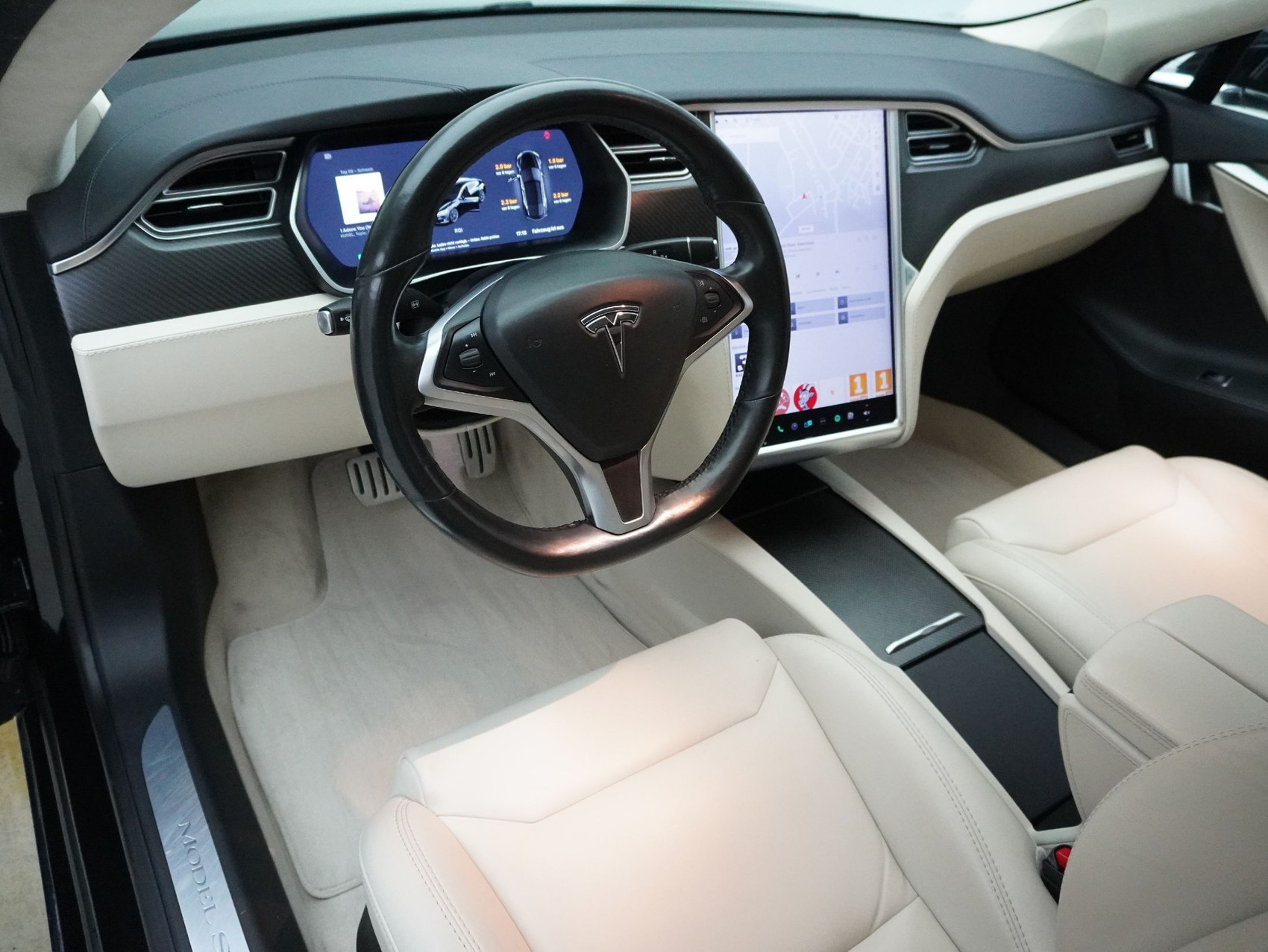 TESLA Model S 100 D Performance **FSD-Paket/MCU2-Update/CCS Update**