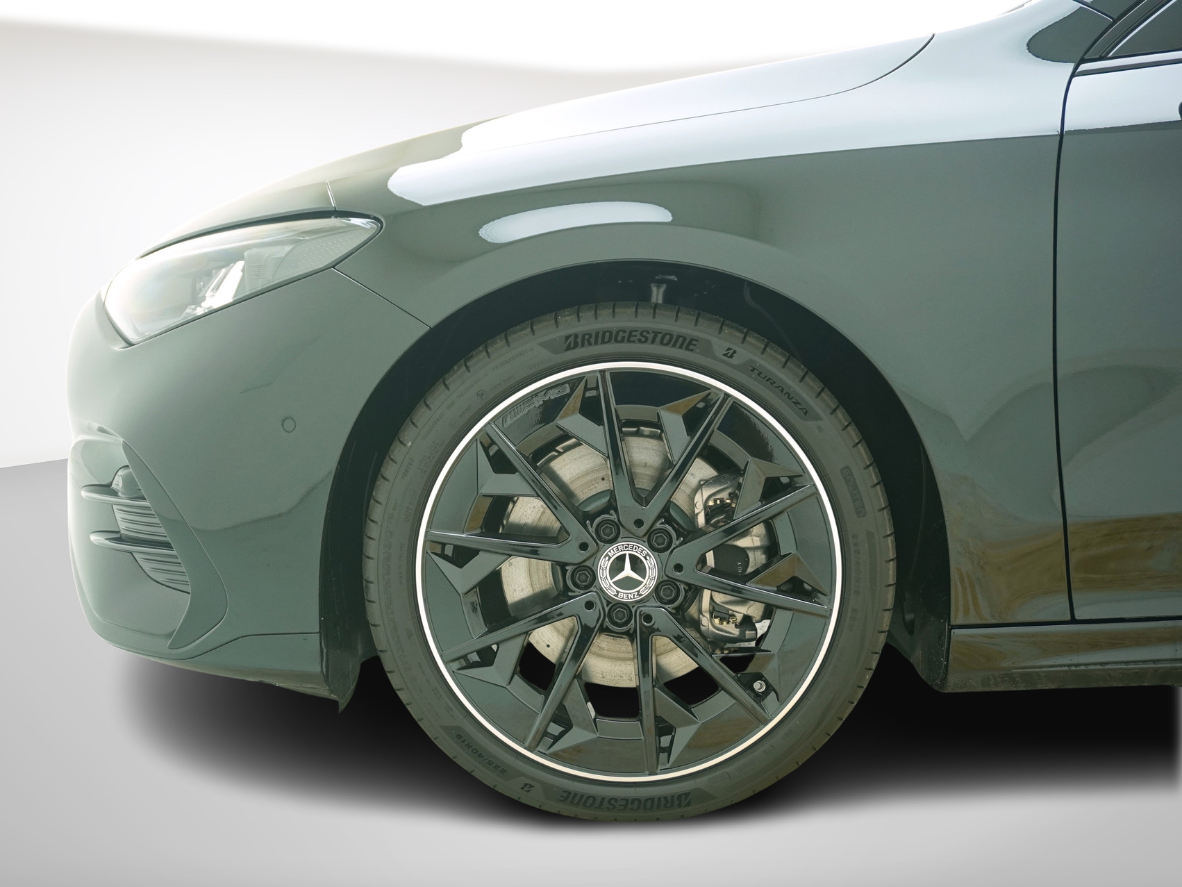 MERCEDES-BENZ CLA-Klasse 250+ AMG Line