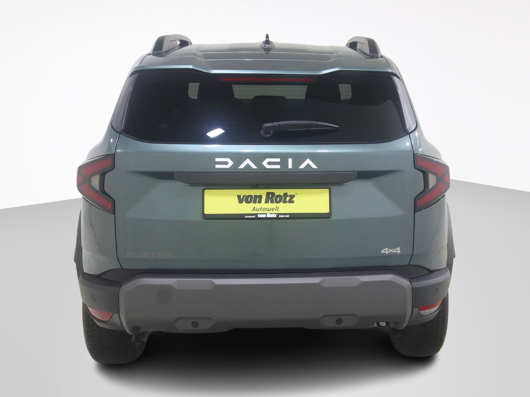 DACIA Duster 1.2 TCe Journey 4×4