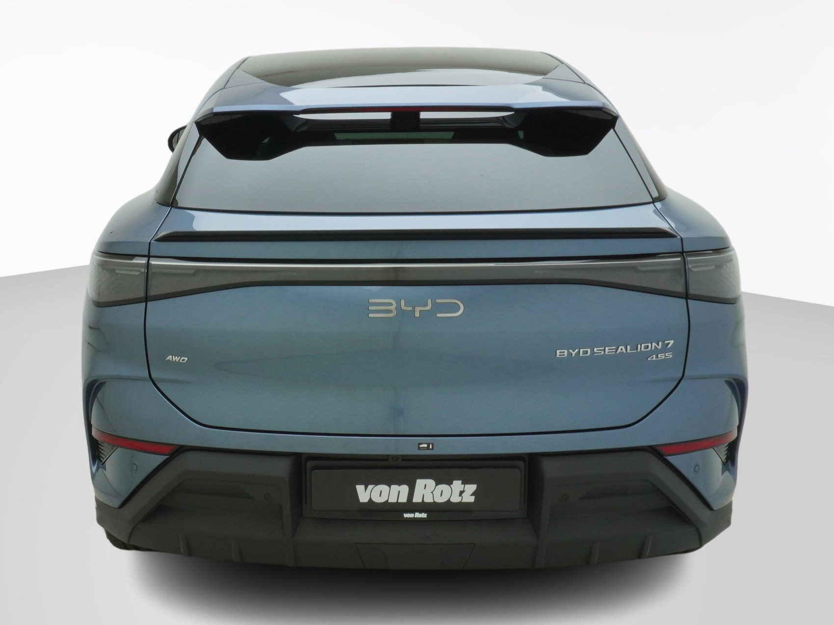 BYD Sealion 7 Excellence AWD