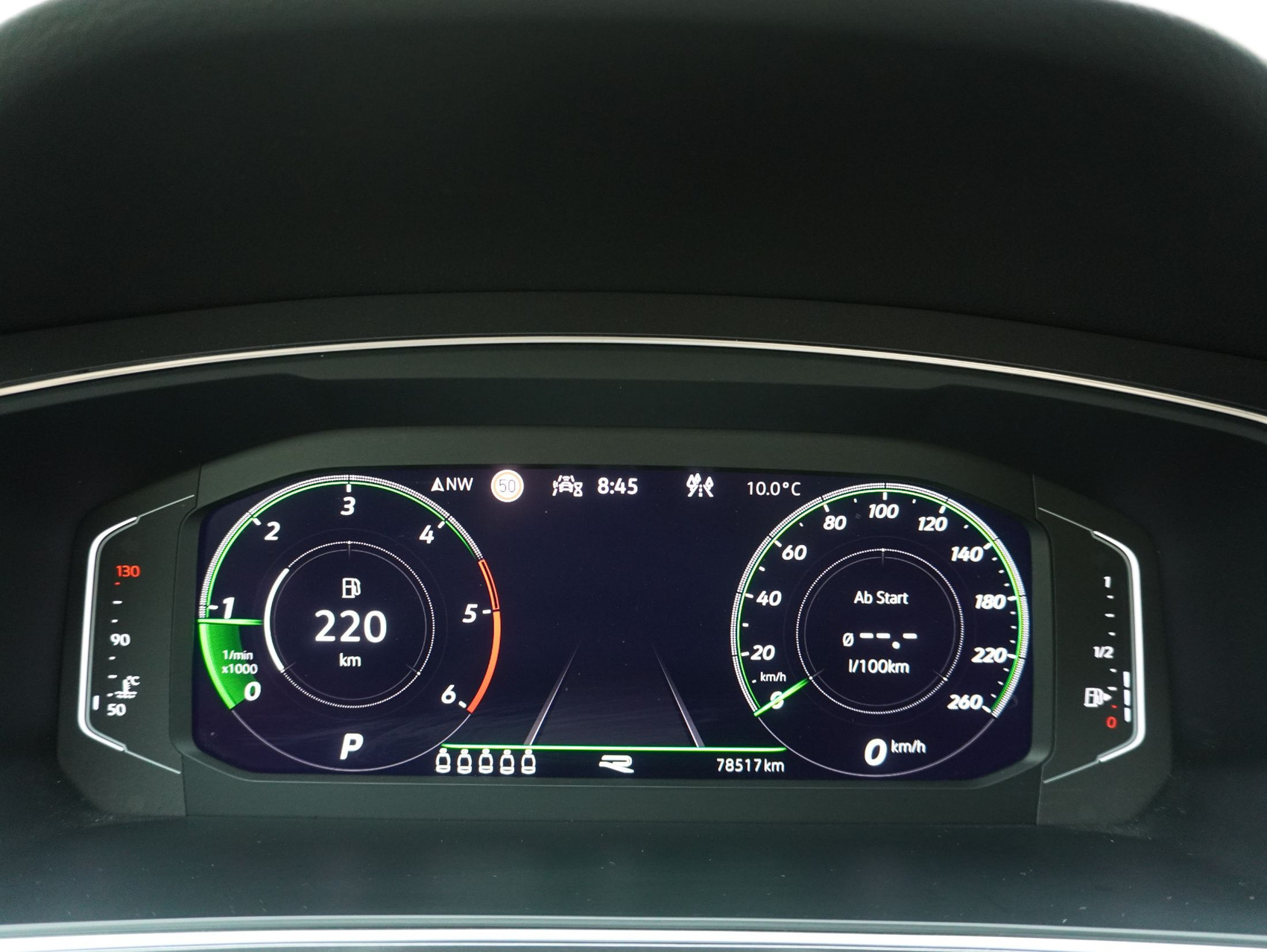 VW Tiguan Allspace 2.0 TDI DSG R-Line Black Style 4Motion