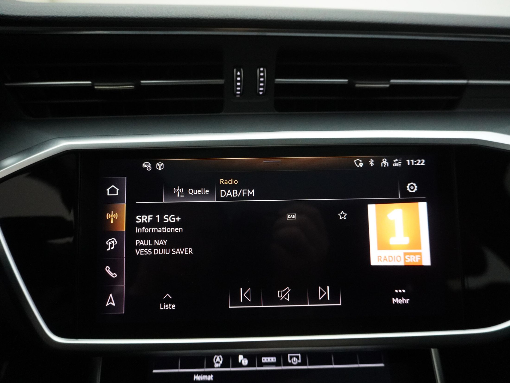 AUDI A6 Avant 55 TFSI S Line quattro S-Tronic **Werksgarantie bis 10.2029**