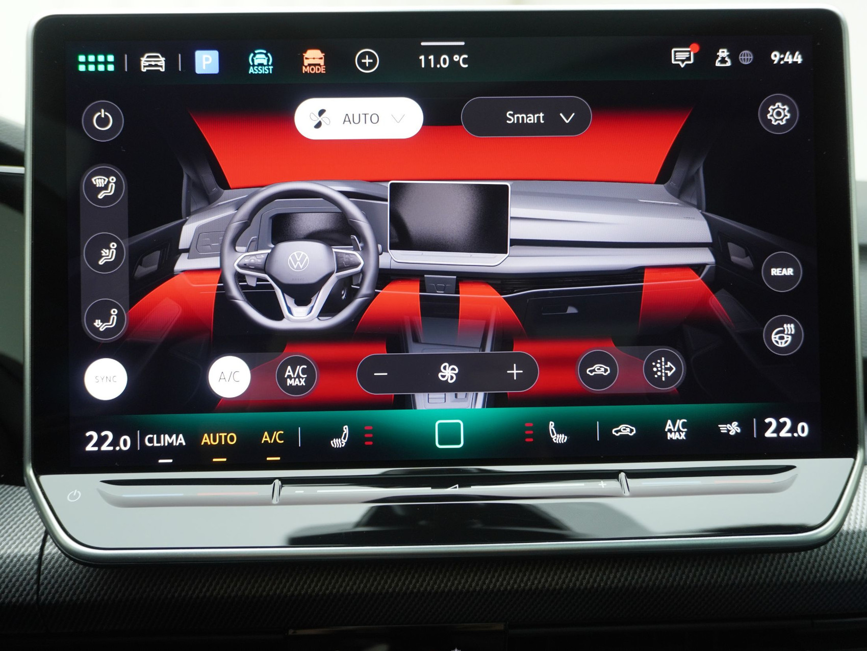 VW Golf Variant 8.5 2.0 TSI R Black Edition 4Motion (2025)