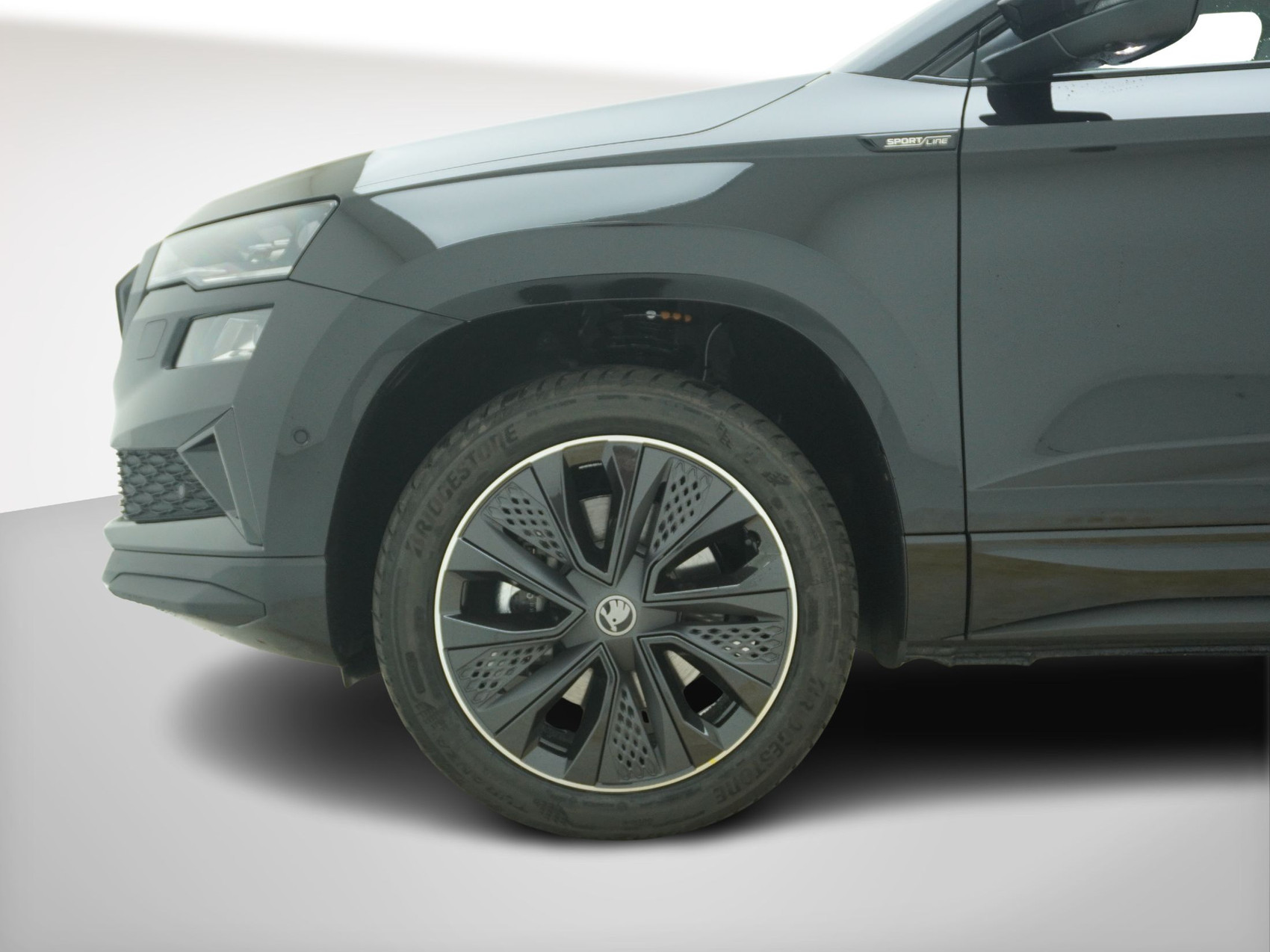 SKODA Karoq 1.5 TSI SportLine DSG