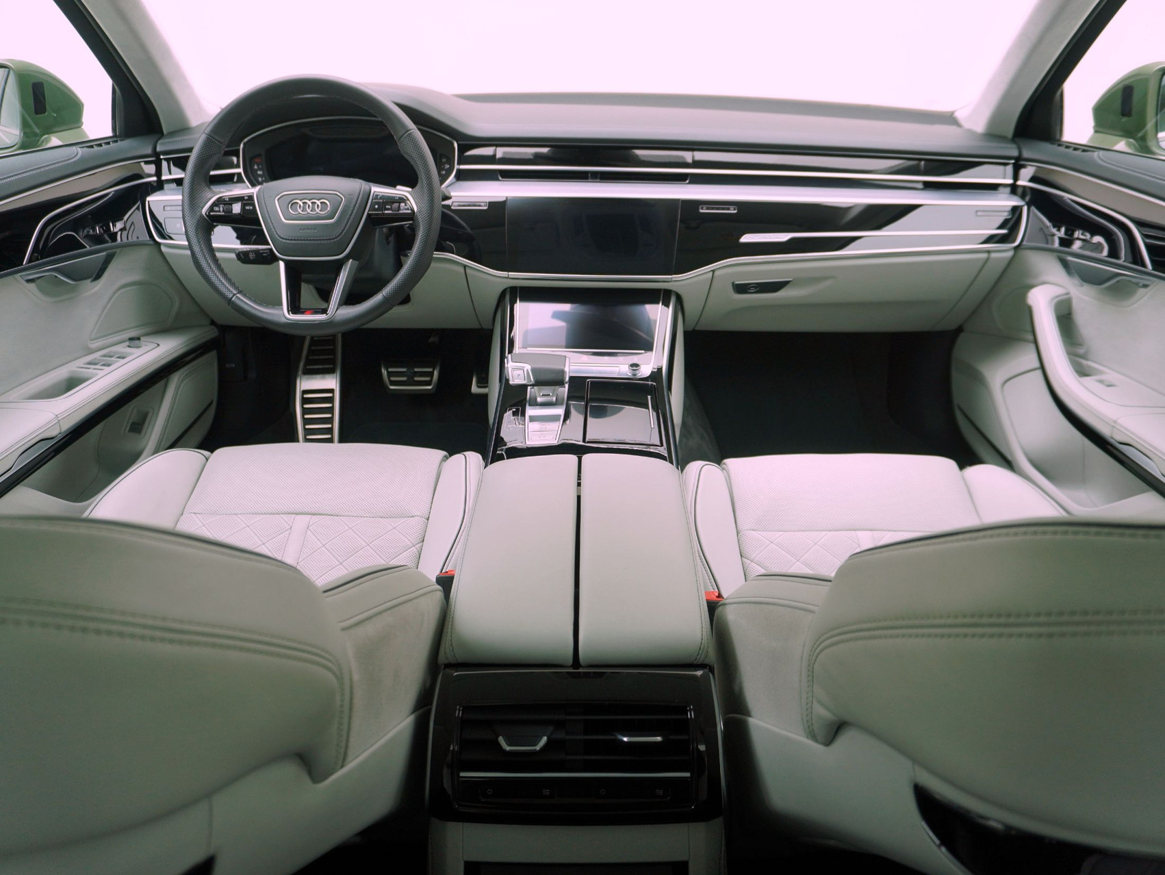 AUDI A8 50 TDI quattro T-Tronic