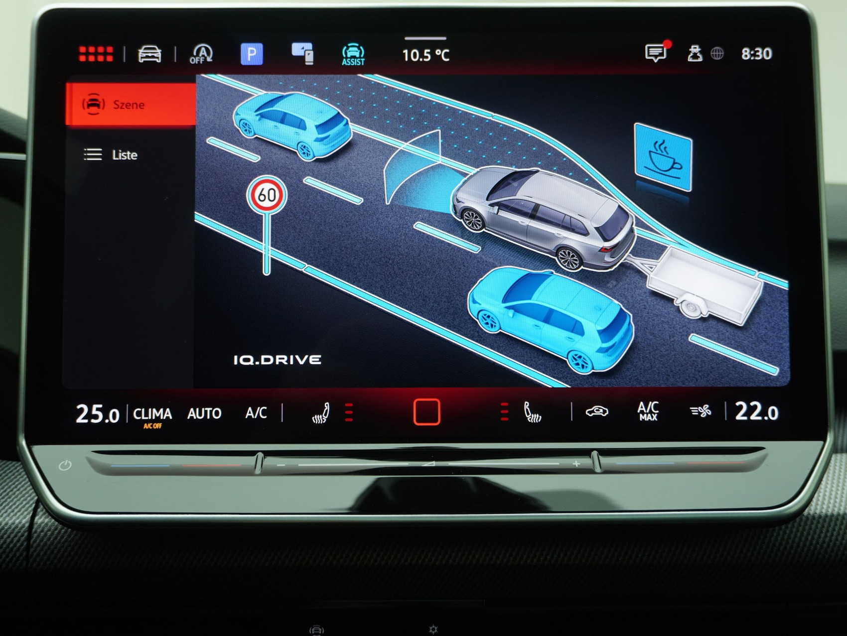 VW Golf 8.5 Variant 2.0 TSI DSG R-Performance 4Motion (2025)