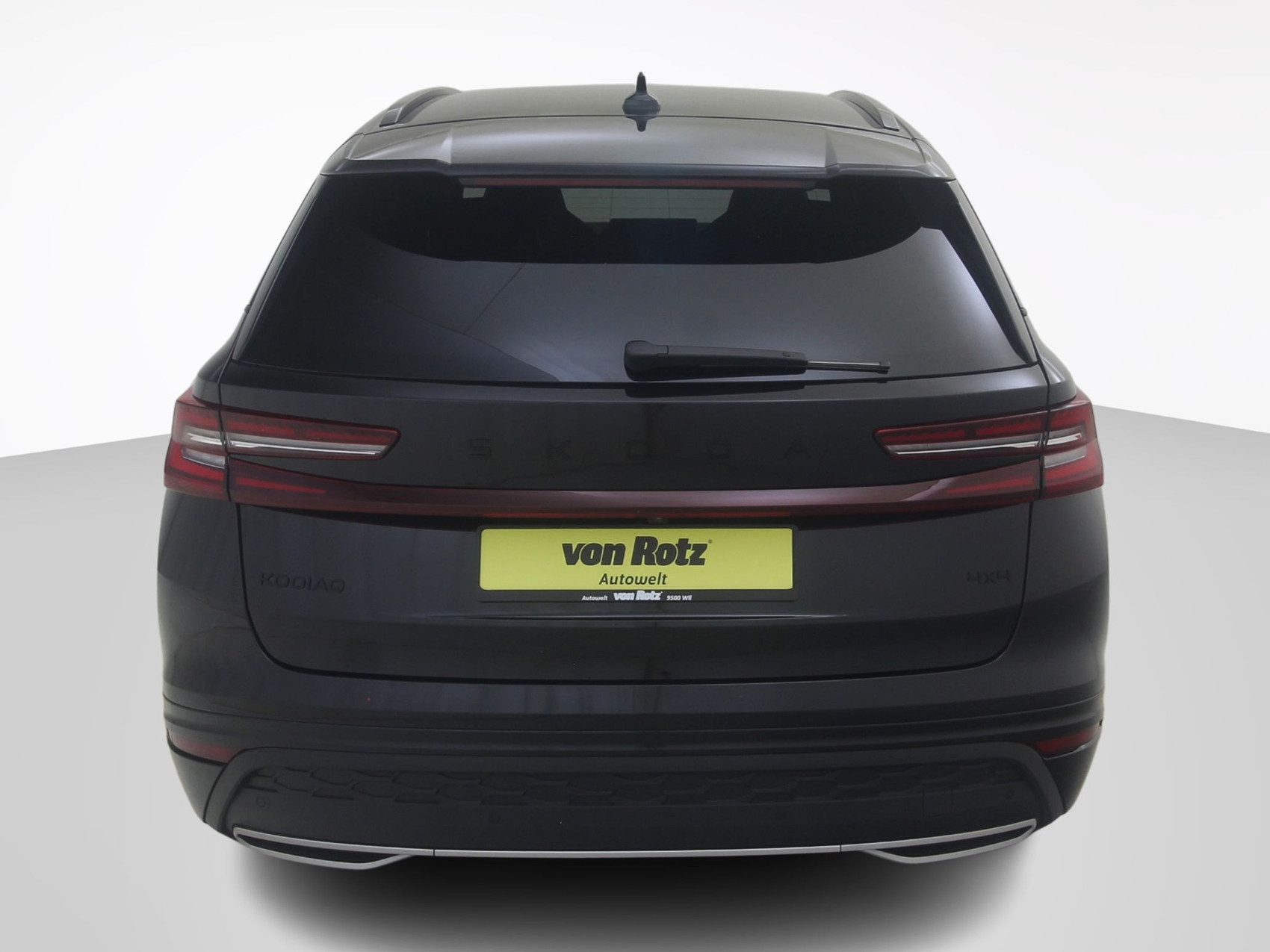 SKODA Kodiaq 2.0 TSI SportLine