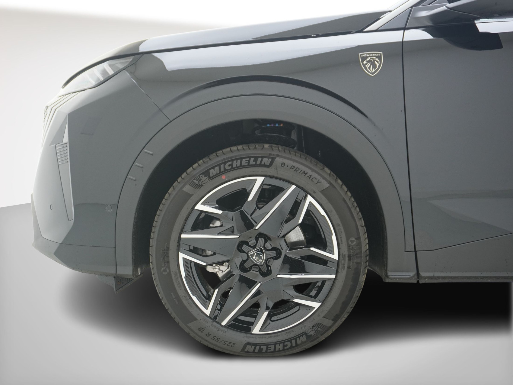 PEUGEOT 5008 1.2 Hybrid GT 7Plätzer