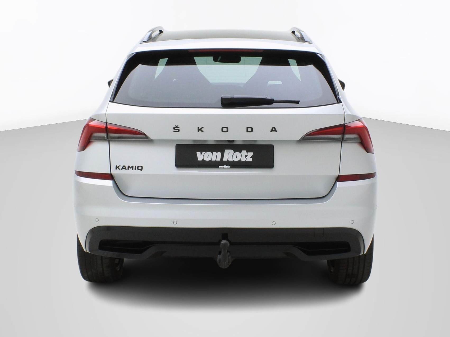 SKODA Kamiq 1.5 TSI DSG Monte Carlo