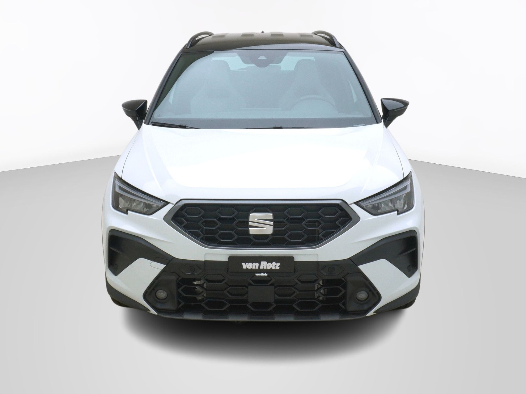 SEAT Arona 1.5 TSI FR DSG