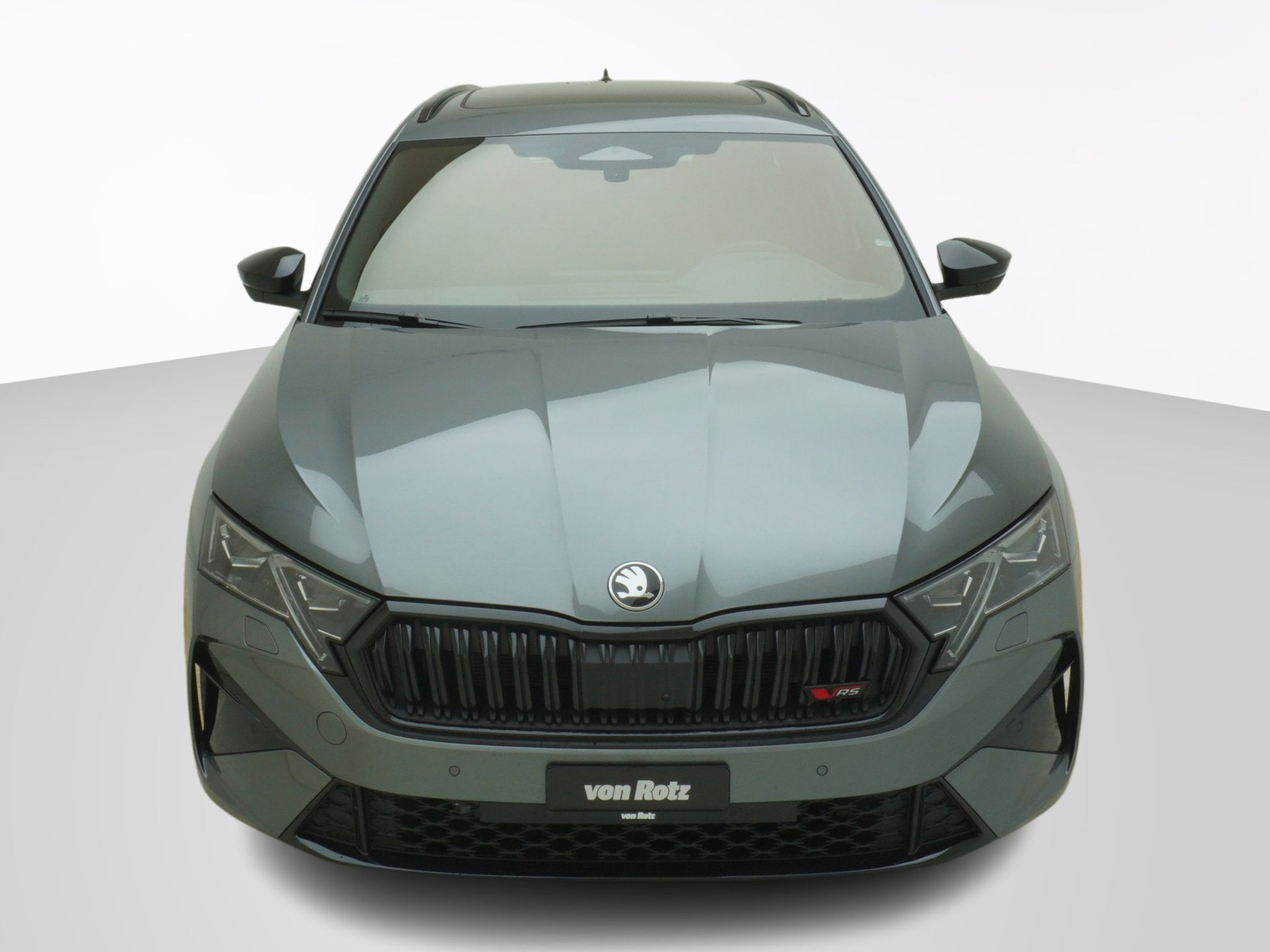 SKODA Octavia 2.0 TSI RS DSG