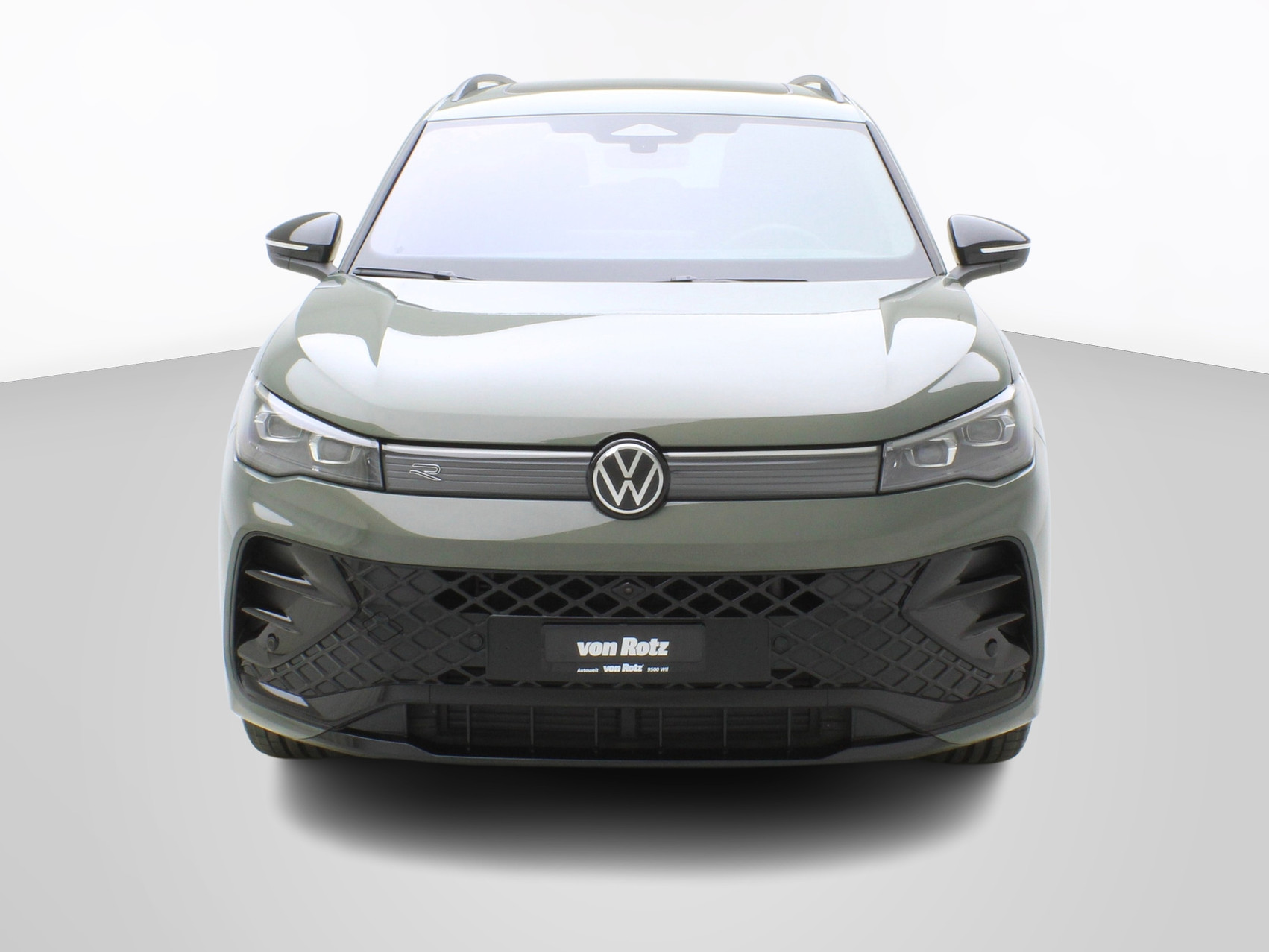 VW Tiguan 2.0 TSI DSG R-Line Black Style 4Motion (2025)