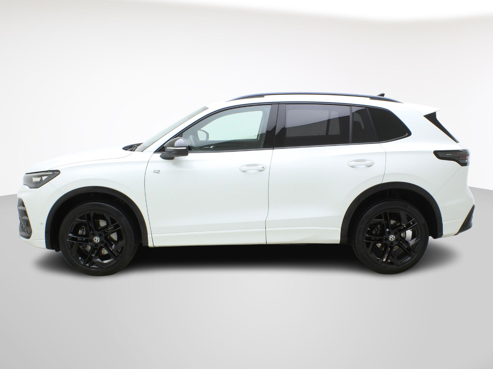 VW Tiguan 2.0 TSI DSG R-Line Black Style 4Motion (2025)