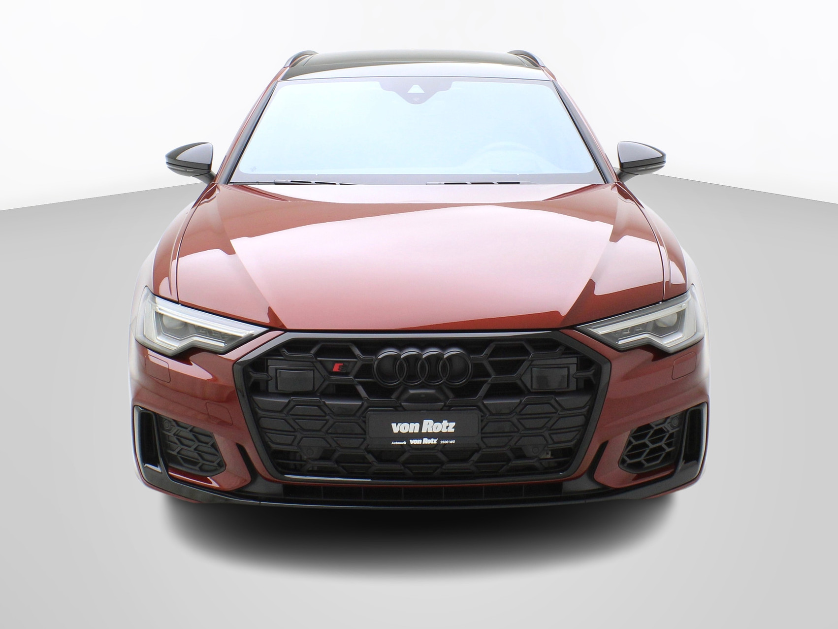 AUDI S6 Avant 3.0 V6 TDI quattro T-Tronic **Werksgarantie bis 11/2029 / SoftClose/Hinterradlenkung/S-Sitze**