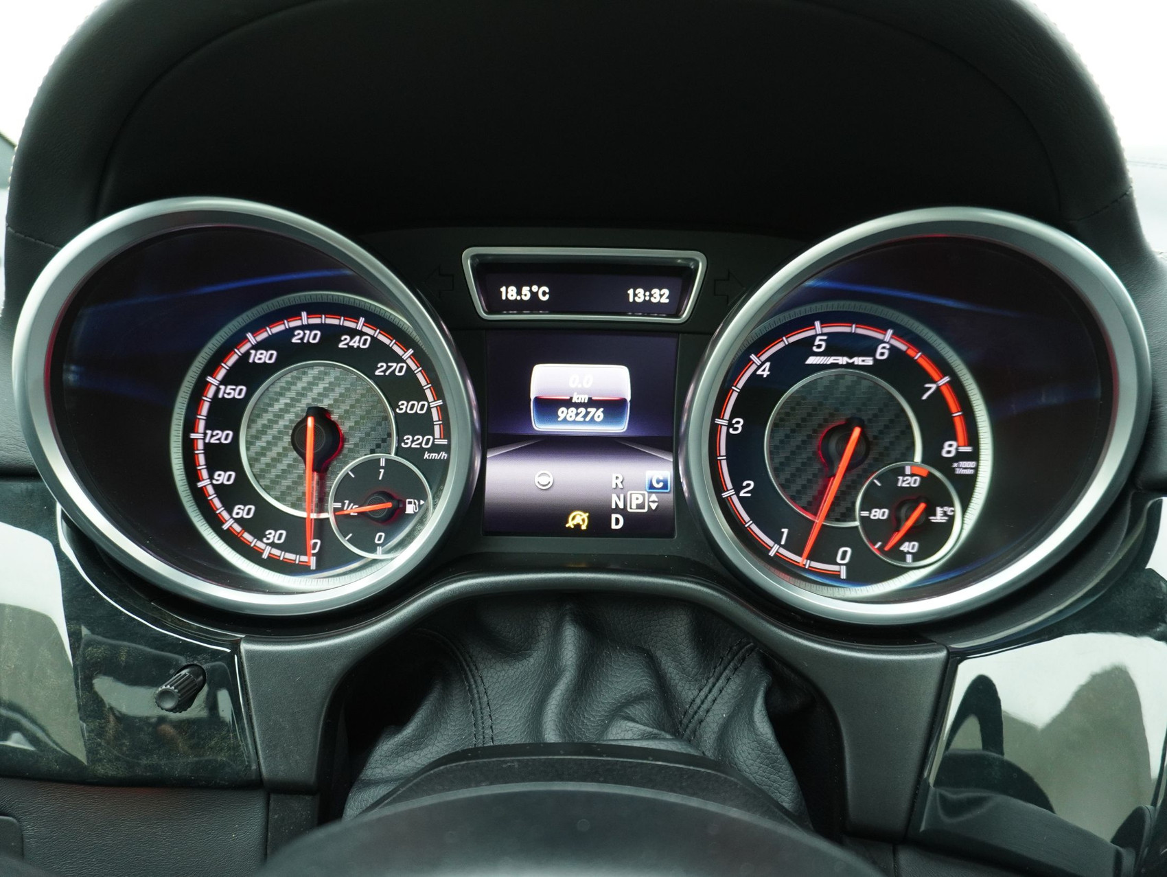 MERCEDES-BENZ GLS-Klasse GLS 63 V8 AMG