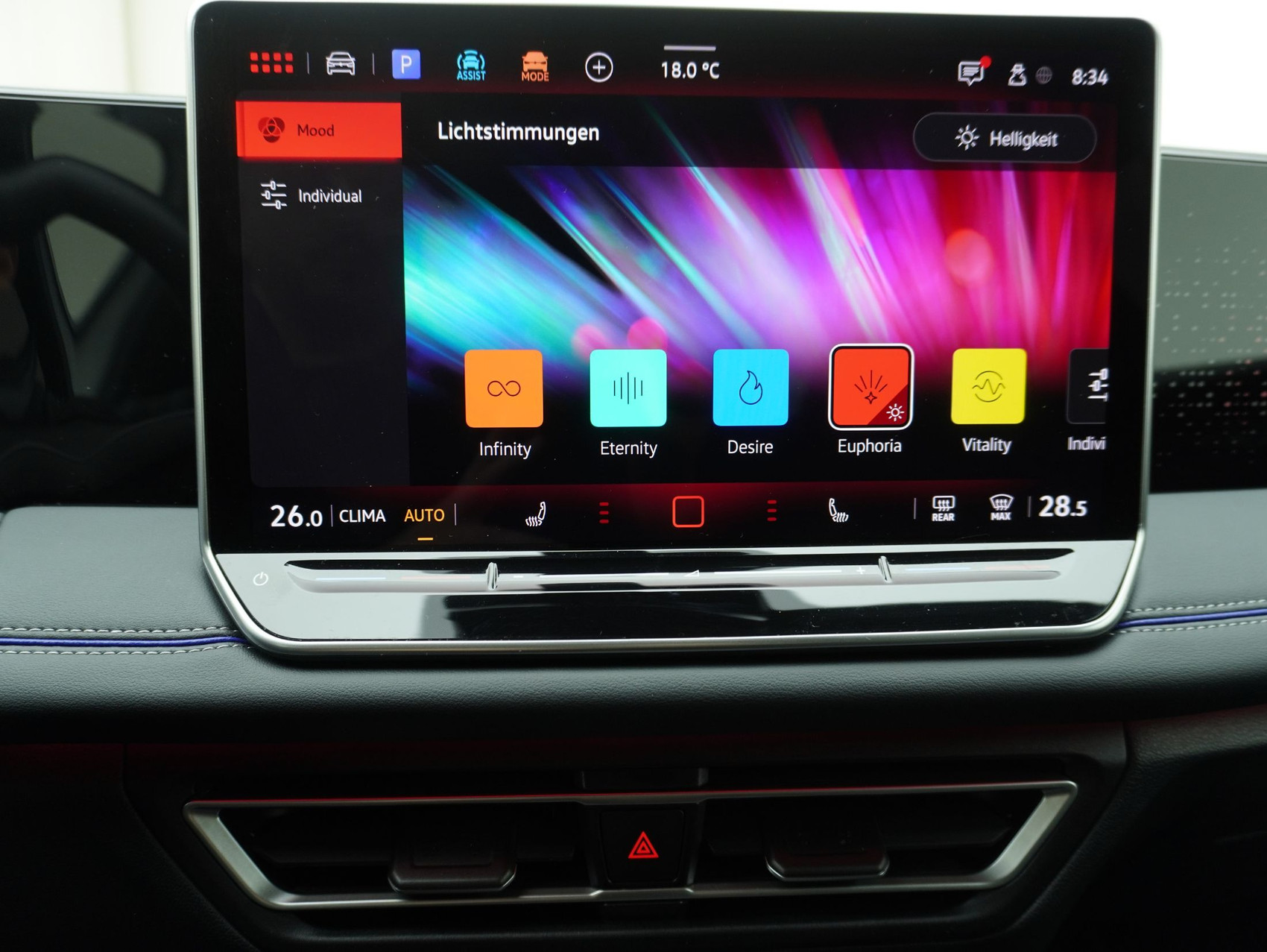 VW Tiguan 2.0 TSI DSG R-Line Black Style 4Motion (2025)