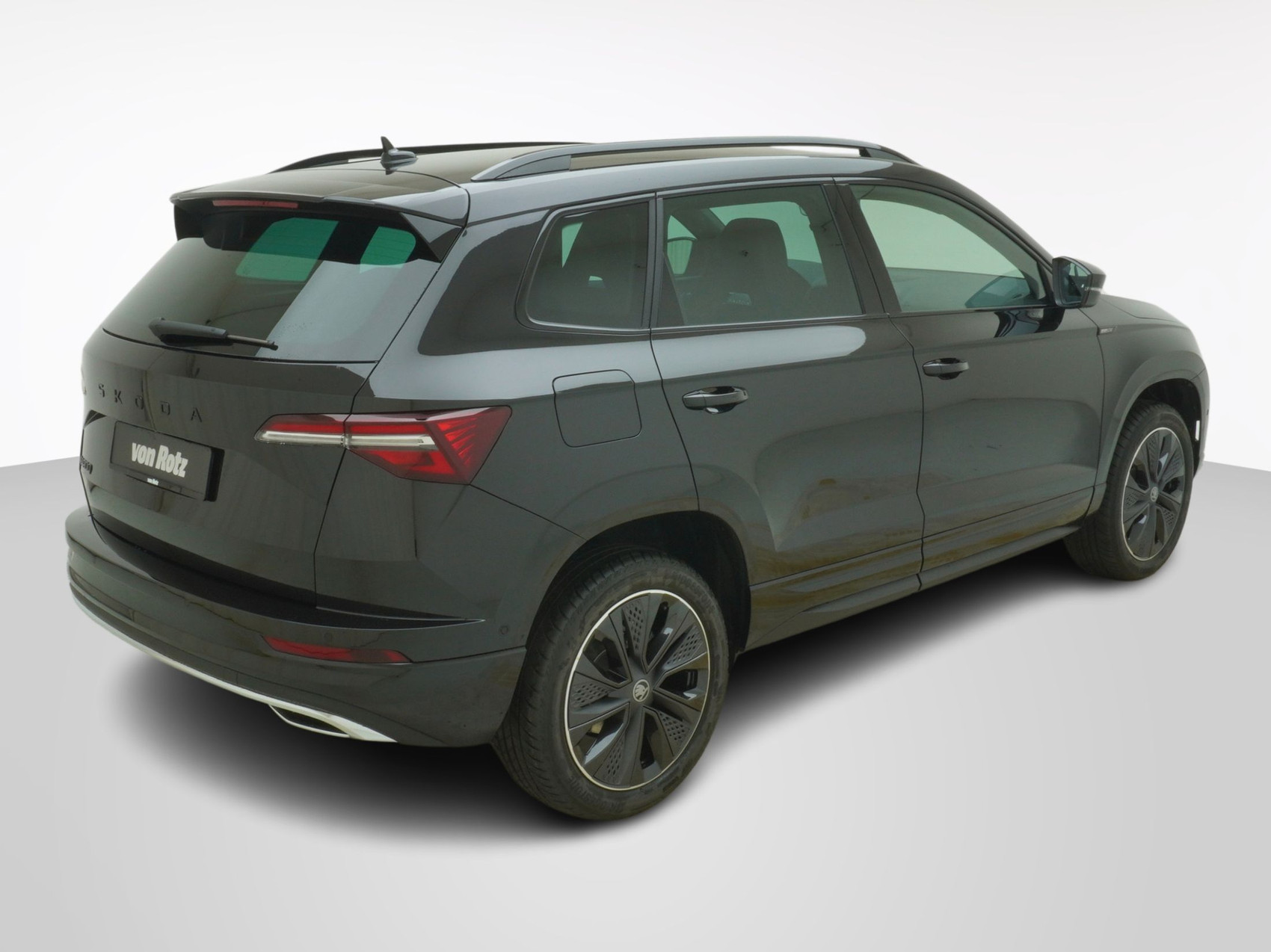 SKODA Karoq 1.5 TSI SportLine DSG